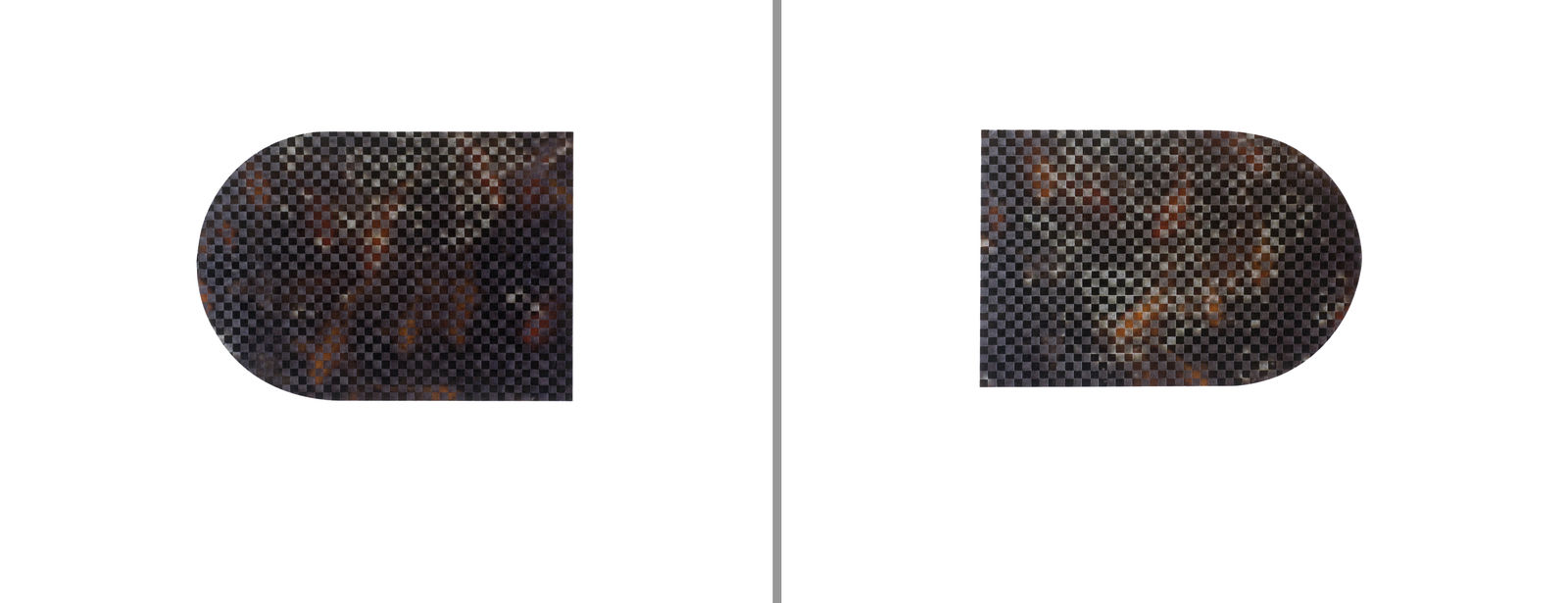 Wesley Stringer, Surface Dance, 2024