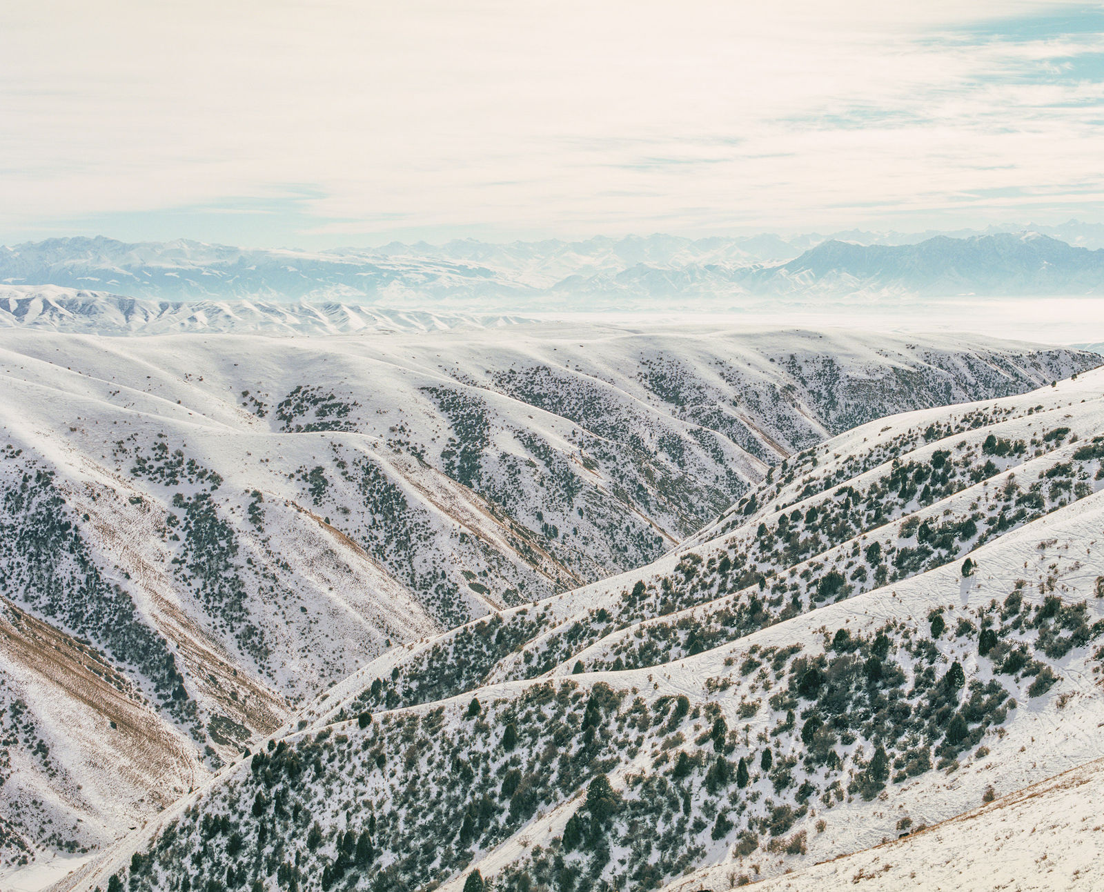 Luke Oppenheimer, The Land of Gods and Eagles, Ottuk, Kyrgyzstan, 2020-24