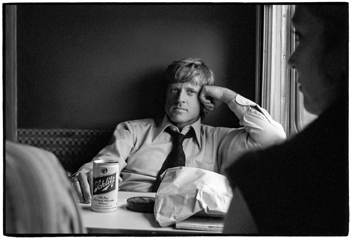 Al Satterwhite, Robert Redford interview, West Palm Beach, Miami, FL, 1972