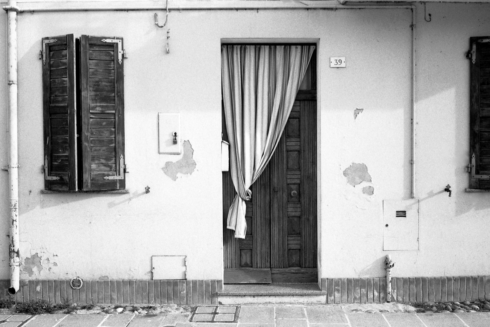 Luigi Vegini, Comacchio, 2008