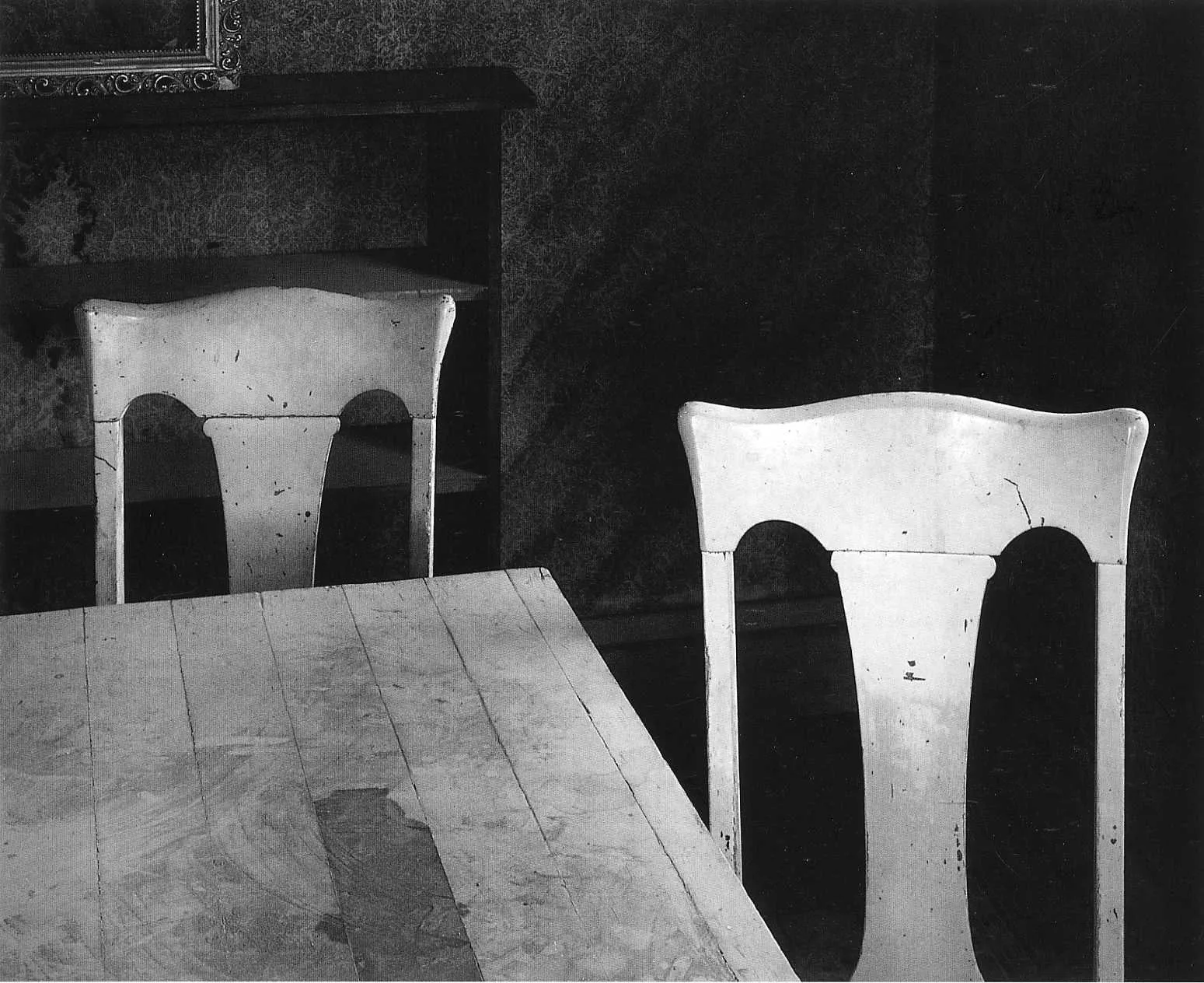 John Sexton, Two Chairs, Bodie, 1977