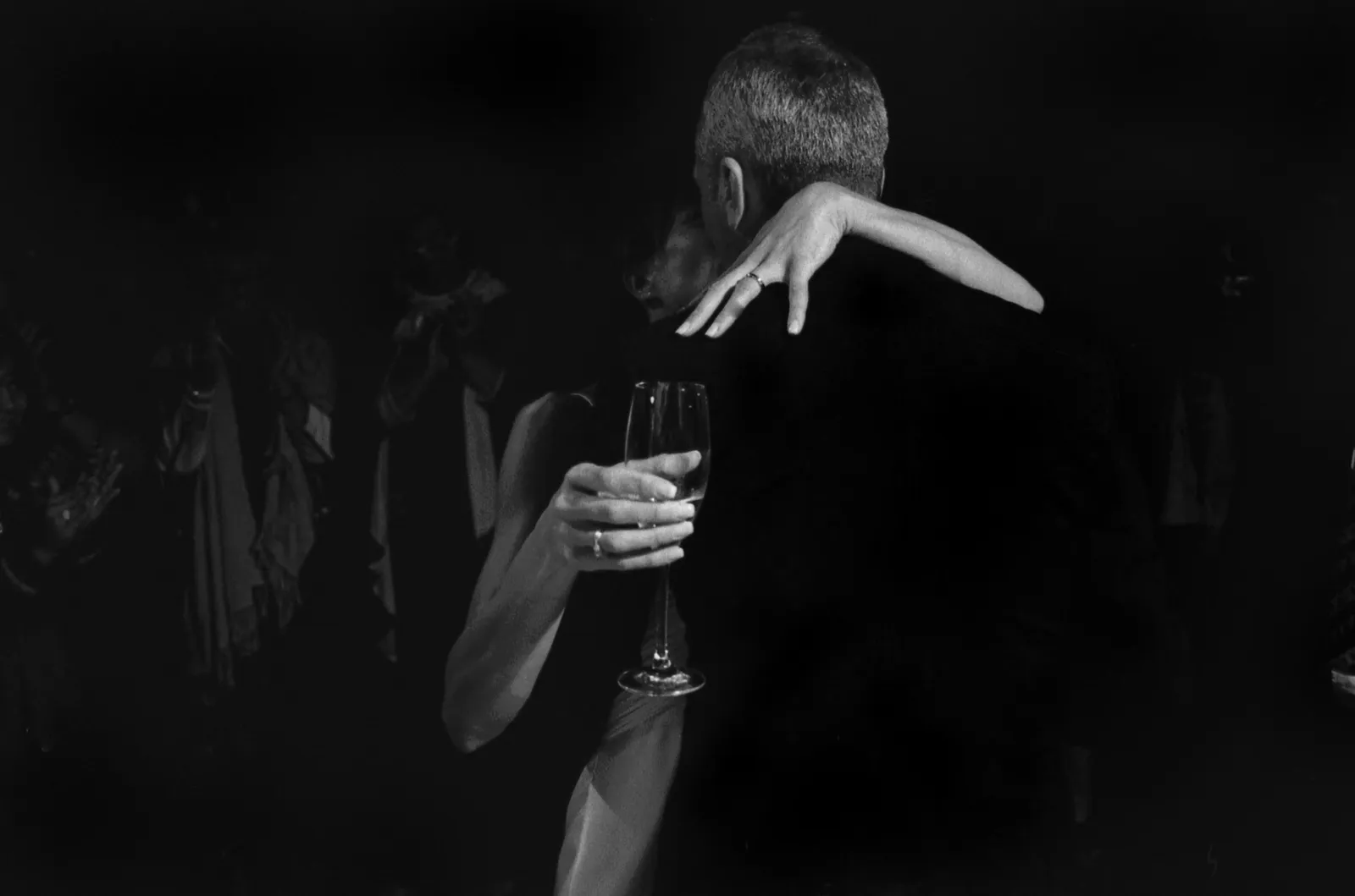 Luigi Vegini, Bacio, 2009