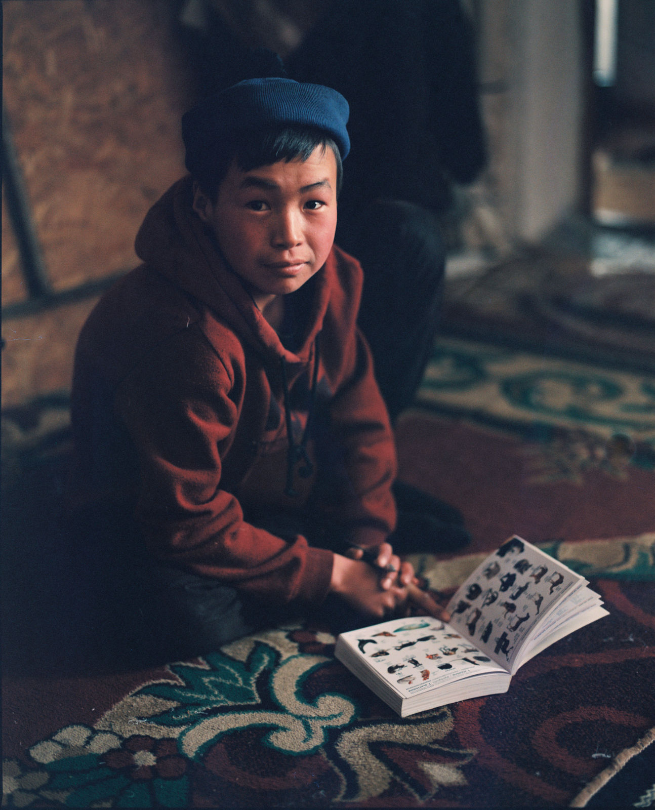 Luke Oppenheimer, Untitled, Ottuk, Kyrgyzstan, 2020-24