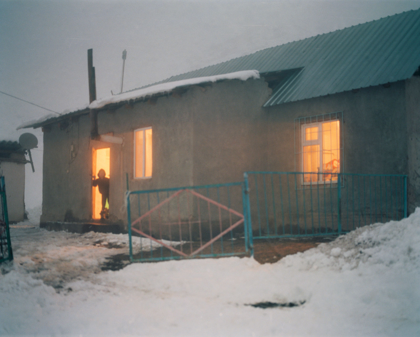 Luke Oppenheimer, Nadir's Home, Ottuk, Kyrgyzstan, 2020-24
