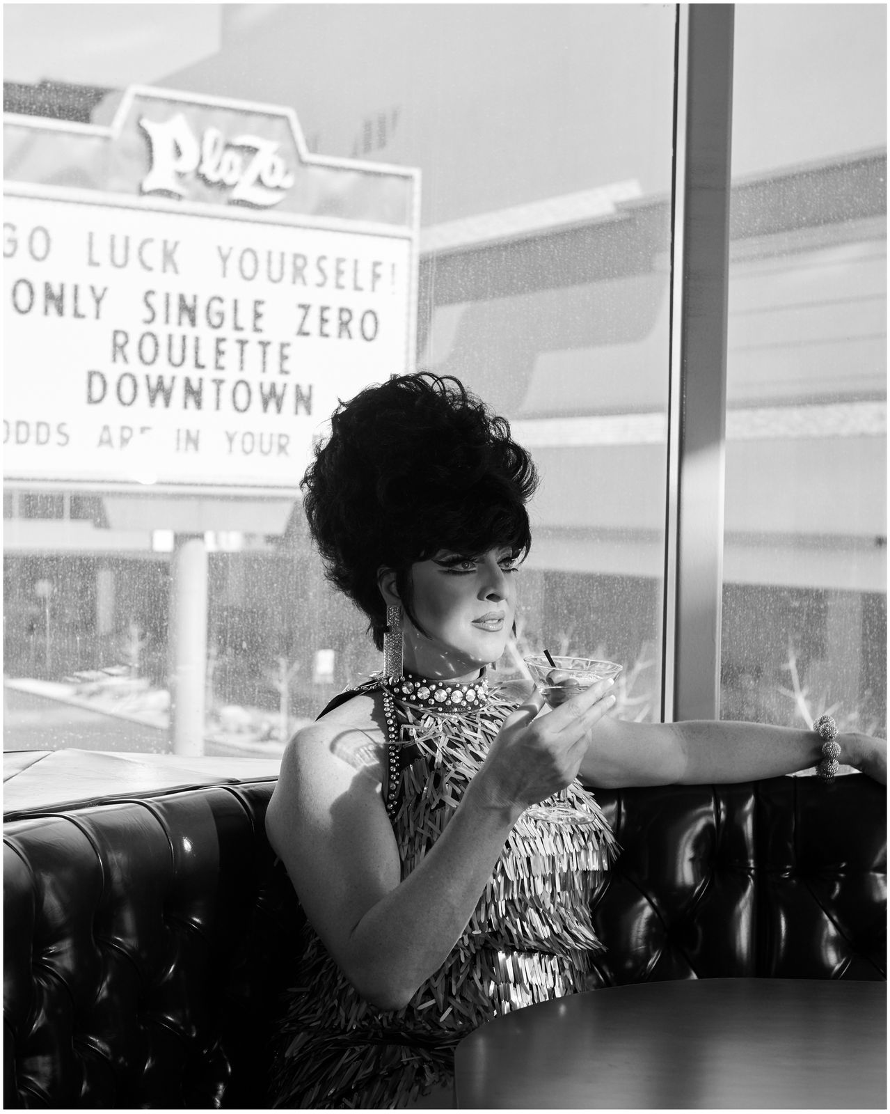 Jane Hilton, Edie, 2022