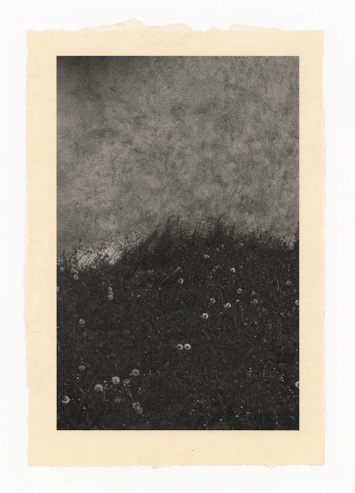 Wesley Stringer, Silver, without Silver #001, 2016