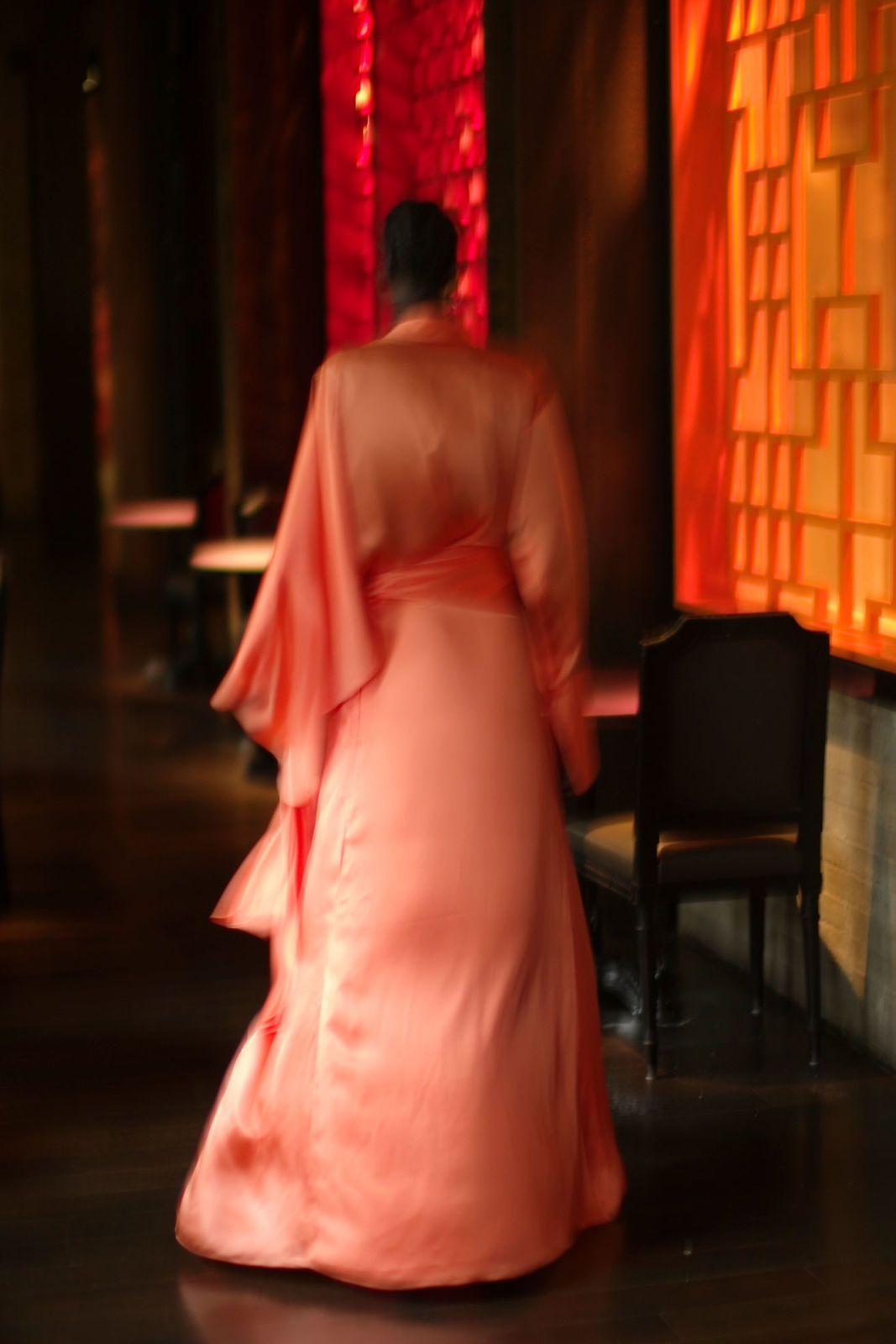 Mark de Paola, Buddakan, 2018