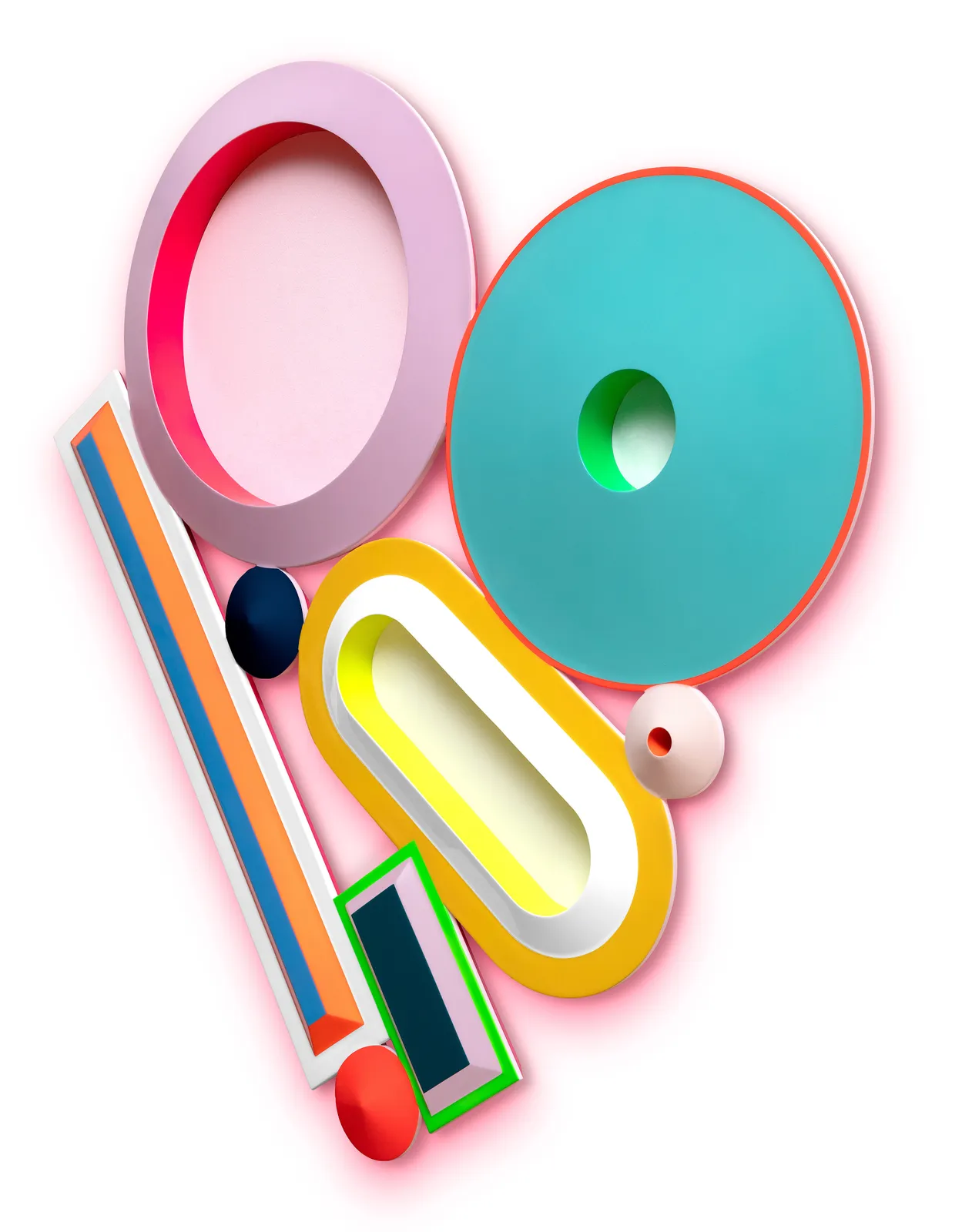 BEVERLY FISHMAN, Equilibrium (C.,8), 2025