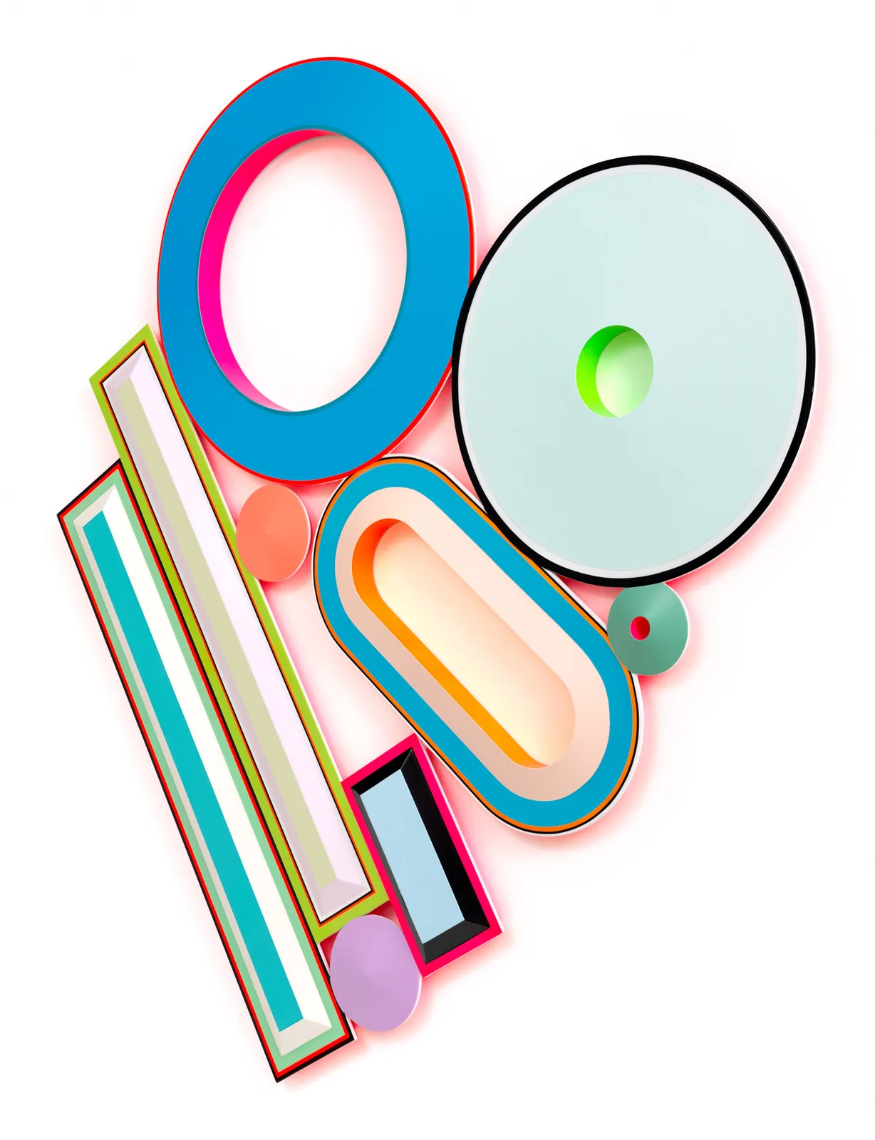 BEVERLY FISHMAN, Equilibrium (B.O.C.C.), 2025