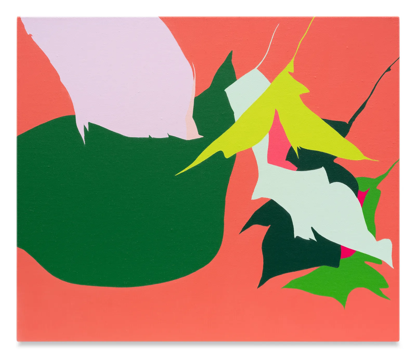 HEATHER GWEN MARTIN, October Simulation, 2026