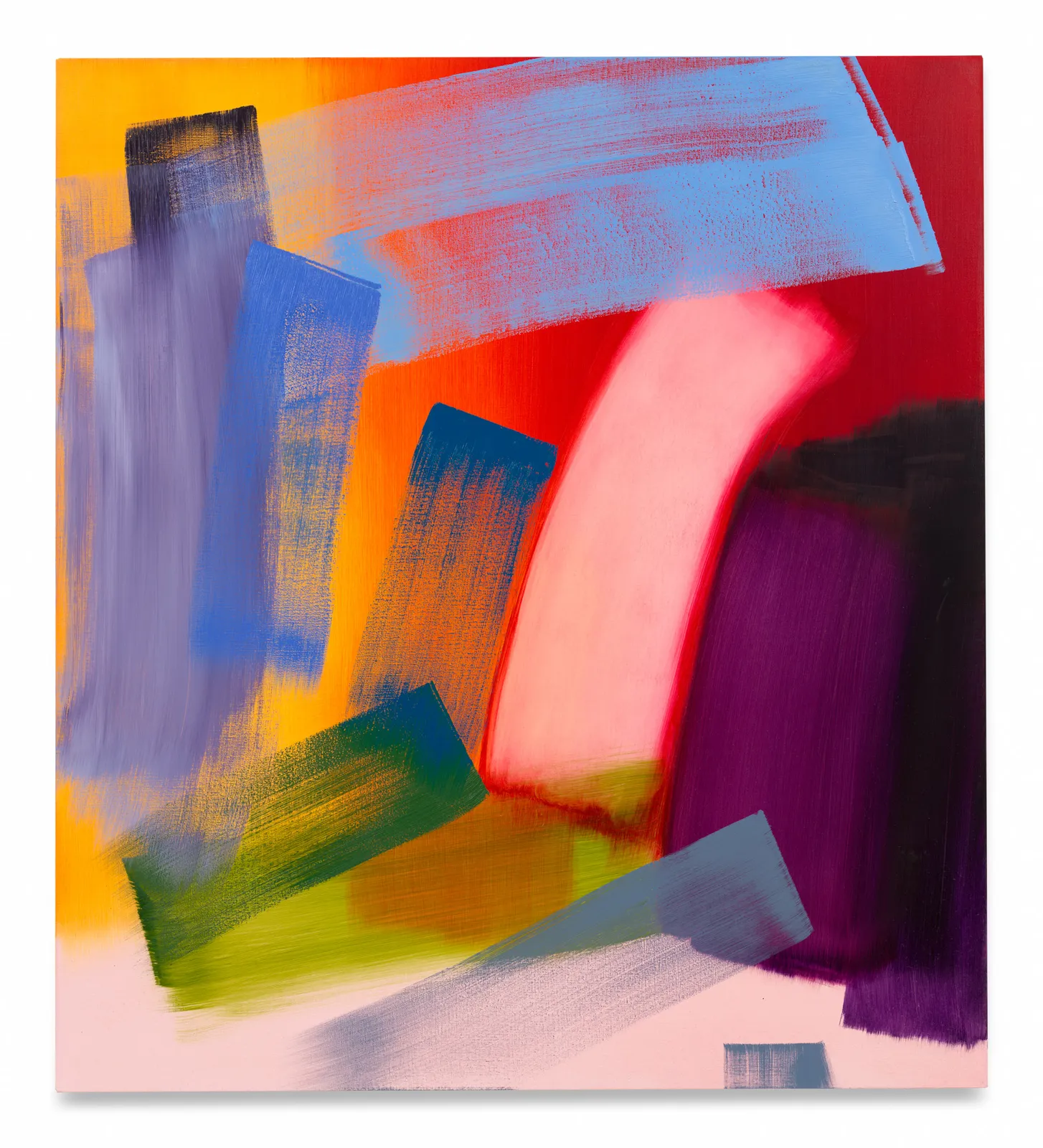 ELISE ANSEL, Peach I, 2025