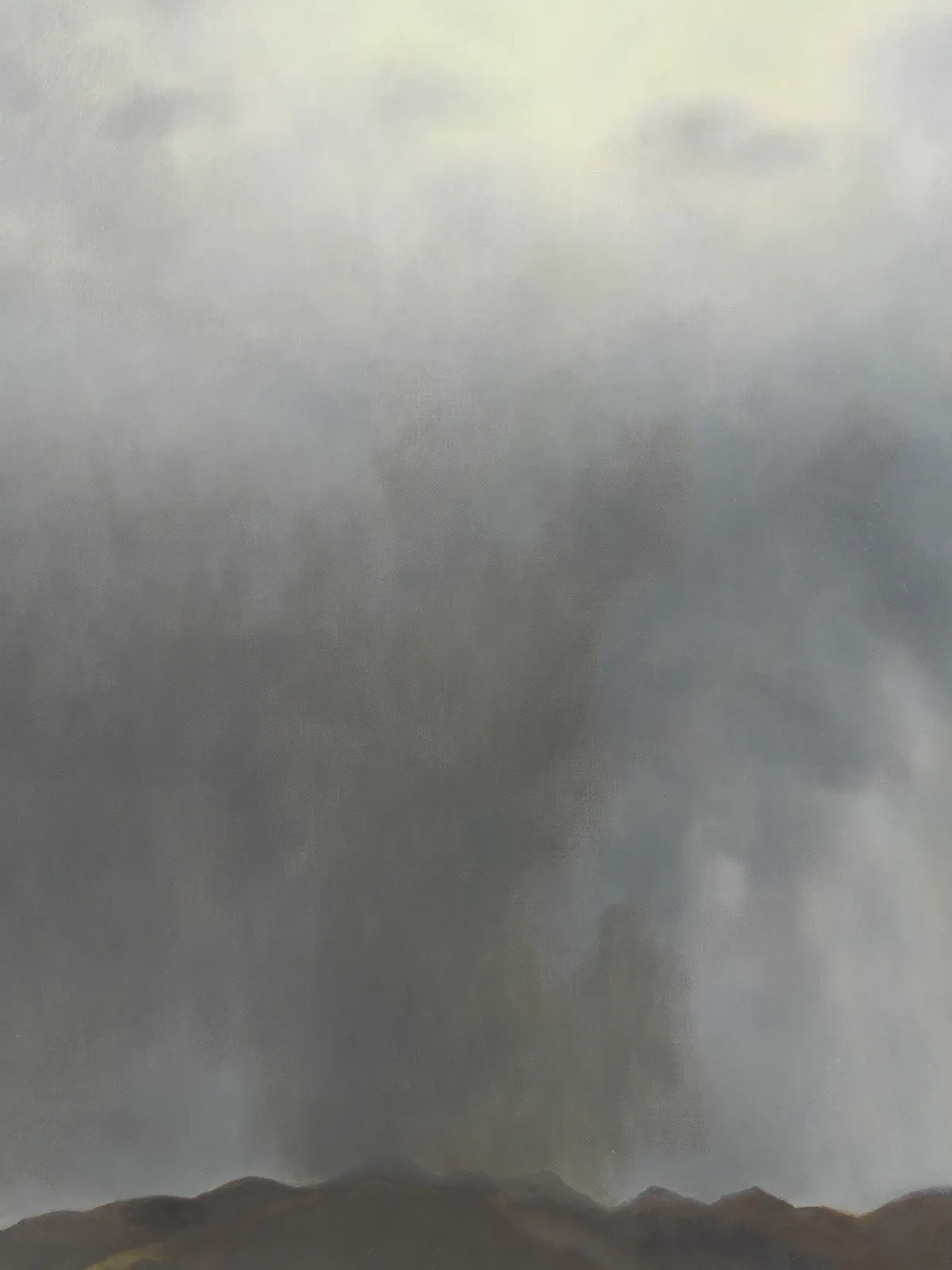 APRIL GORNIK, Spectral Lights (for Neko Case), 2025