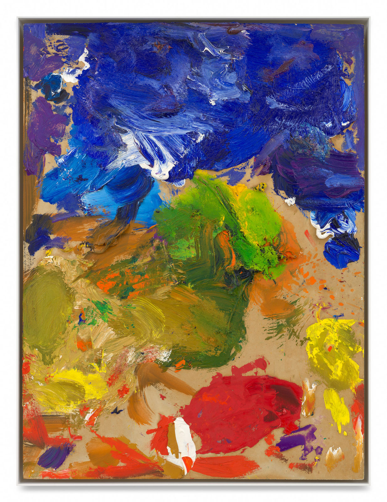 HANS HOFMANN, [Untitled], 1964
