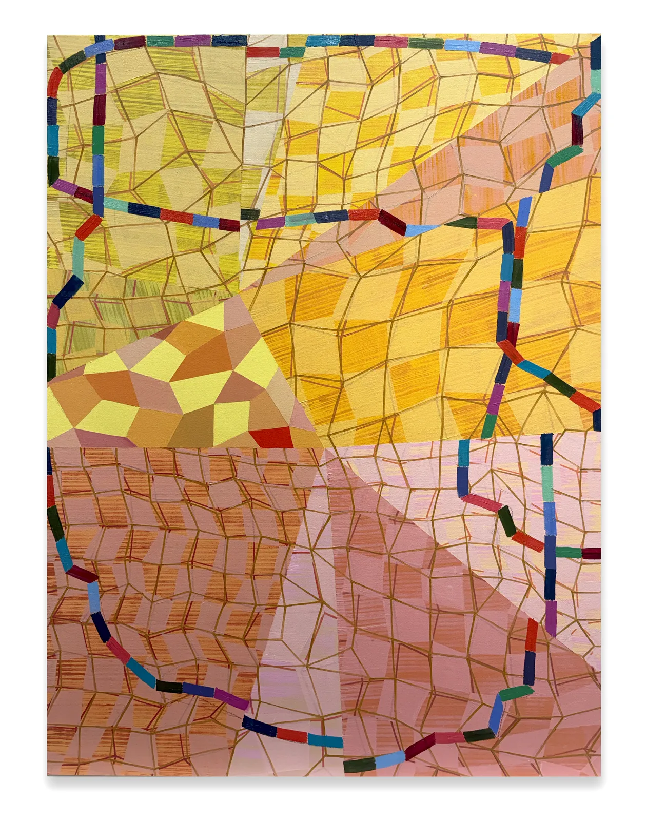 LISA CORINNE DAVIS, Conditional Track, 2026