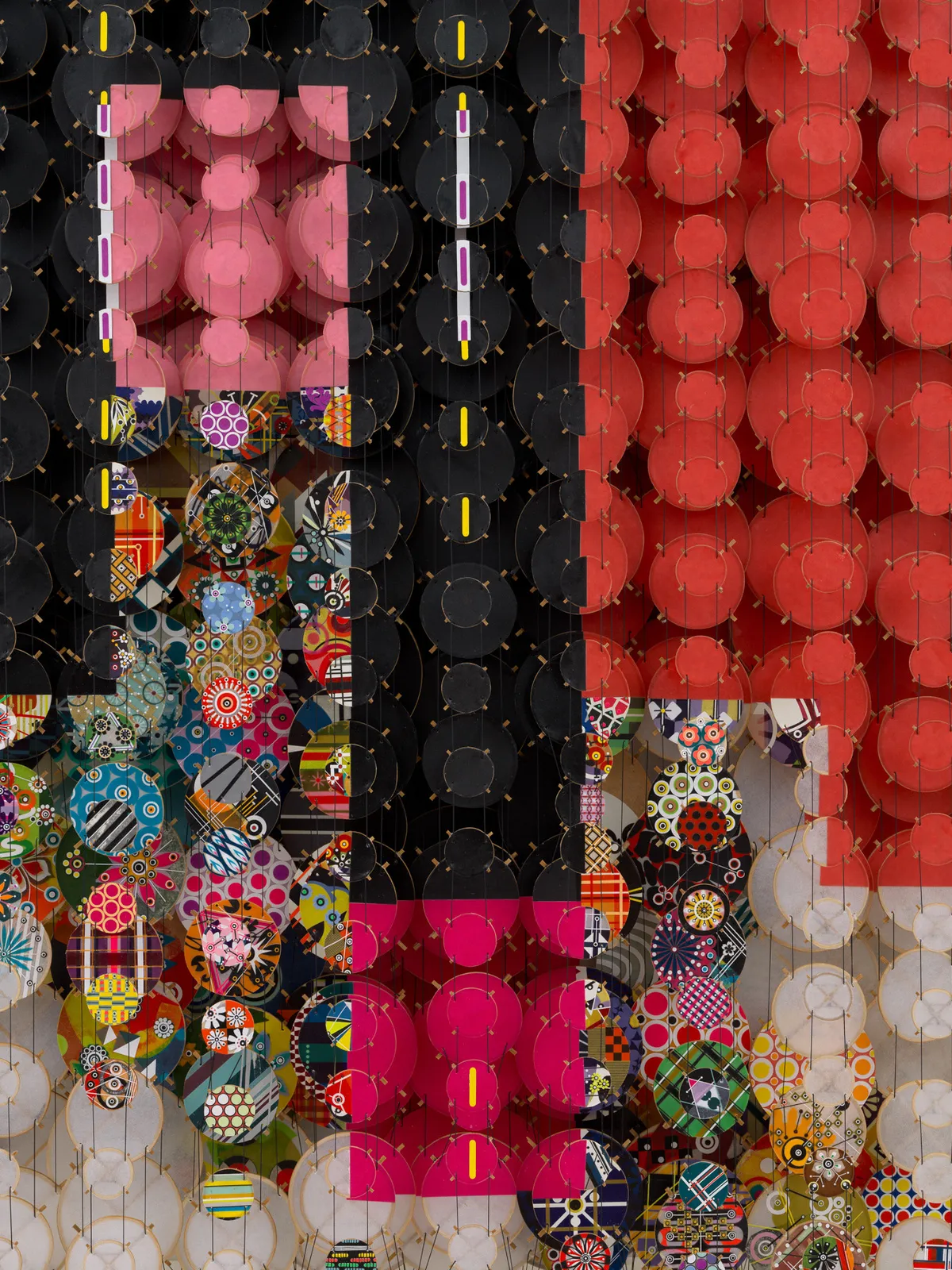 JACOB HASHIMOTO, The Whisper, 2024