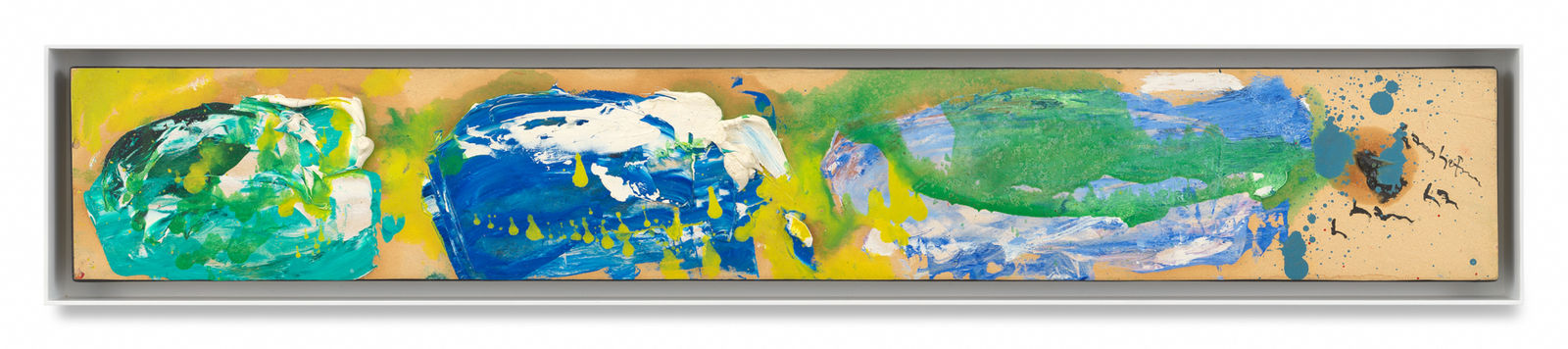 HANS HOFMANN, [Untitled], c. 1960-1965