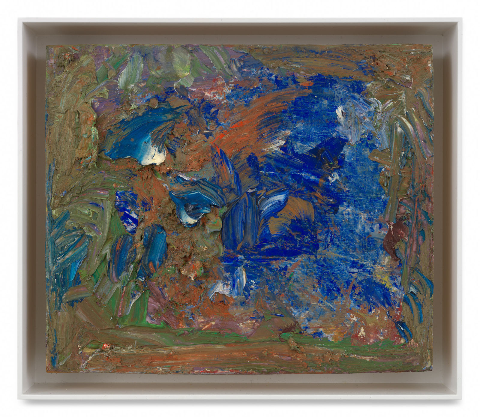 HANS HOFMANN, Night, 1952