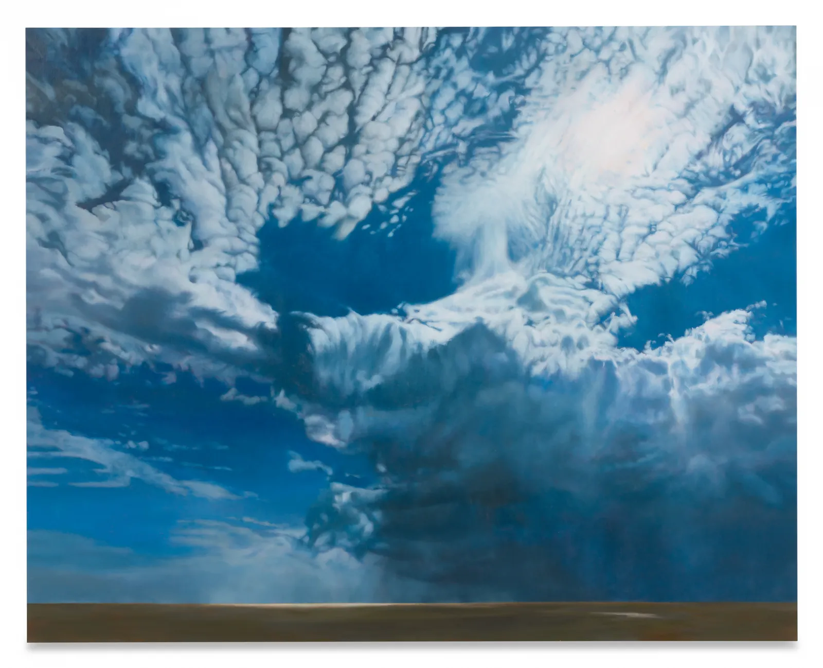 APRIL GORNIK, World of Light (for GMH), 2026