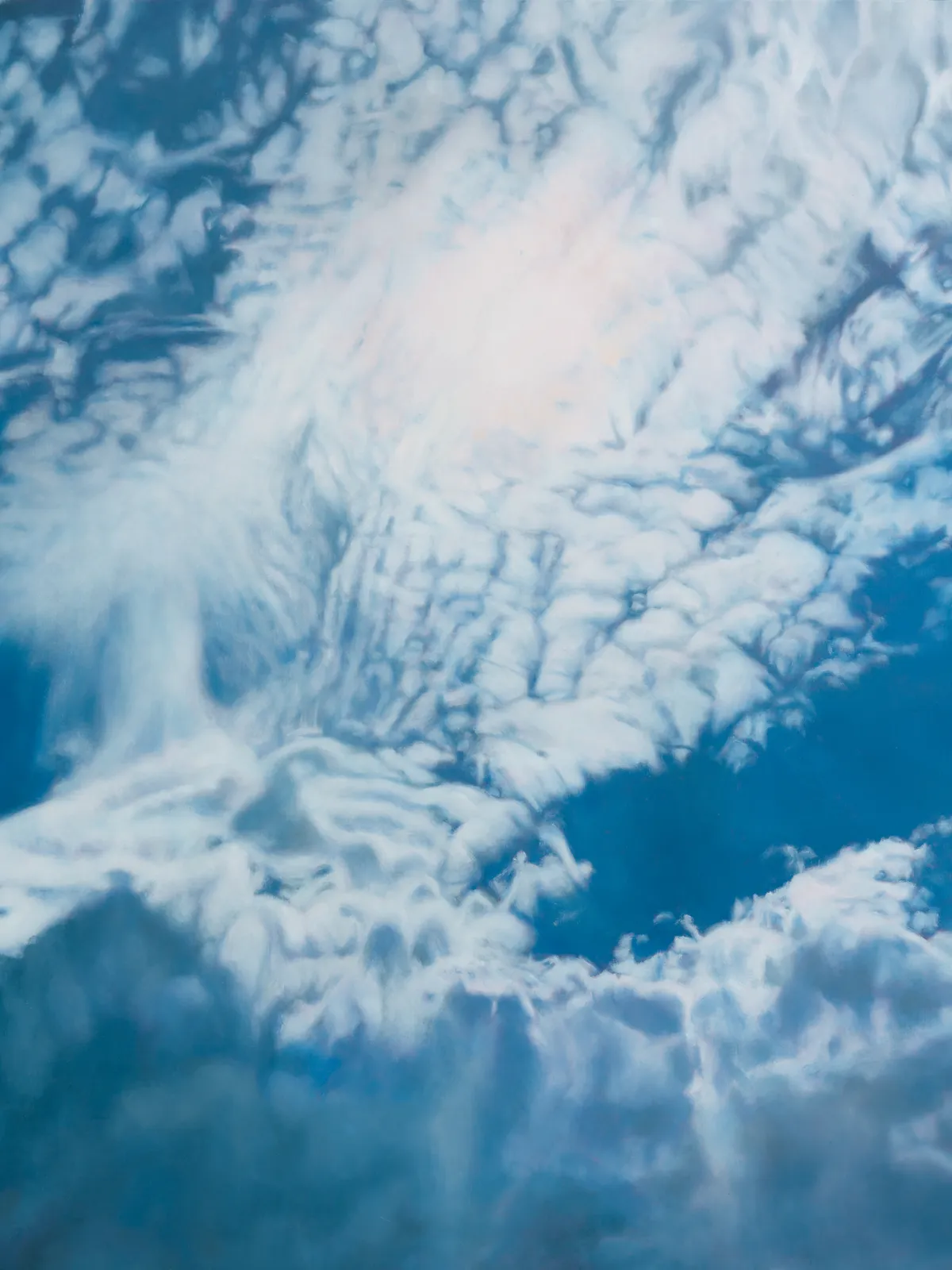 APRIL GORNIK, World of Light (for GMH), 2026