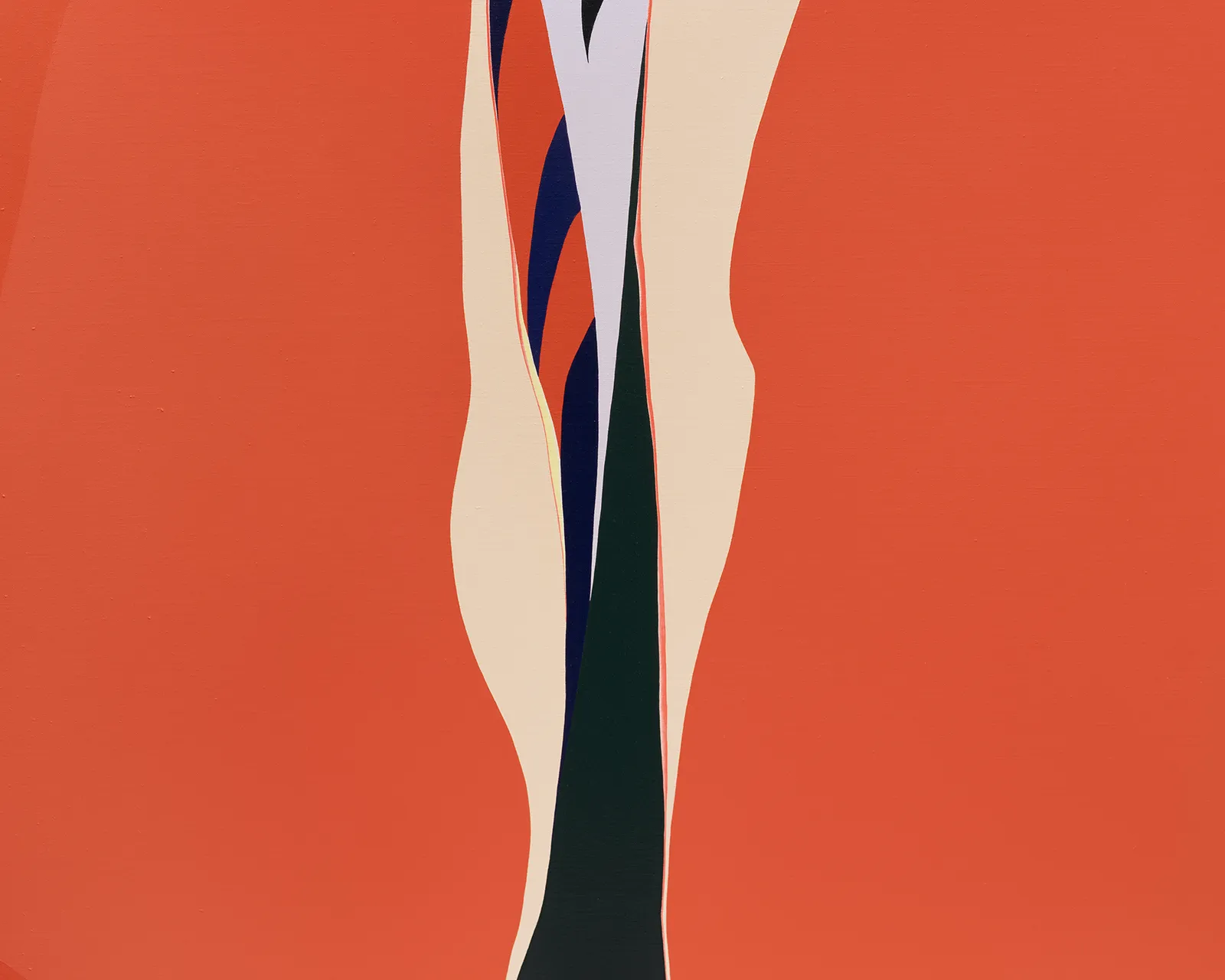 HEATHER GWEN MARTIN, Slow Curve, 2026