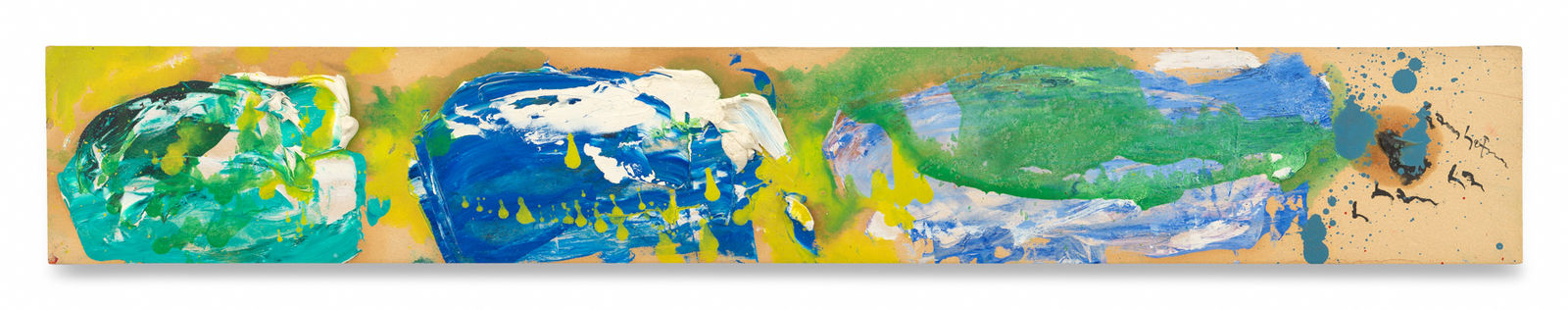 HANS HOFMANN, [Untitled], c. 1960-1965