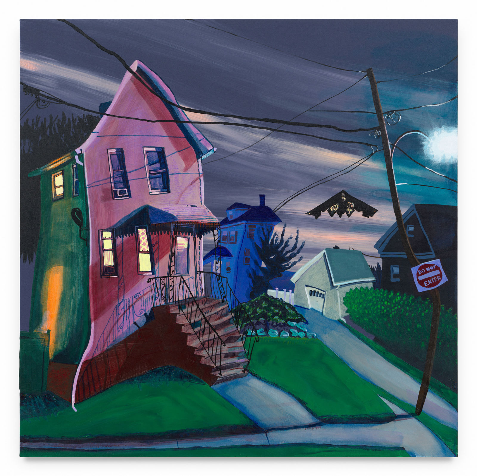 GABRIELLE GARLAND, I guess it feels different when it’s someone you love. —Cassandra, Promising Young Woman (2020), 2025