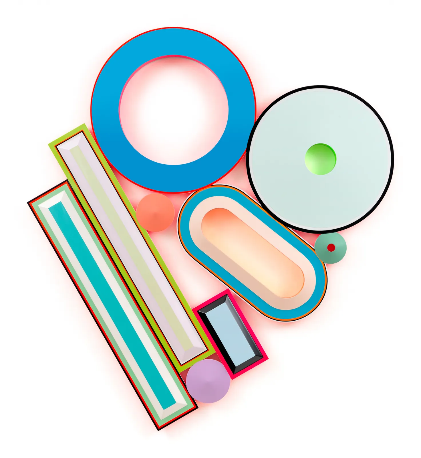 BEVERLY FISHMAN, Equilibrium (B.O.C.C.), 2025