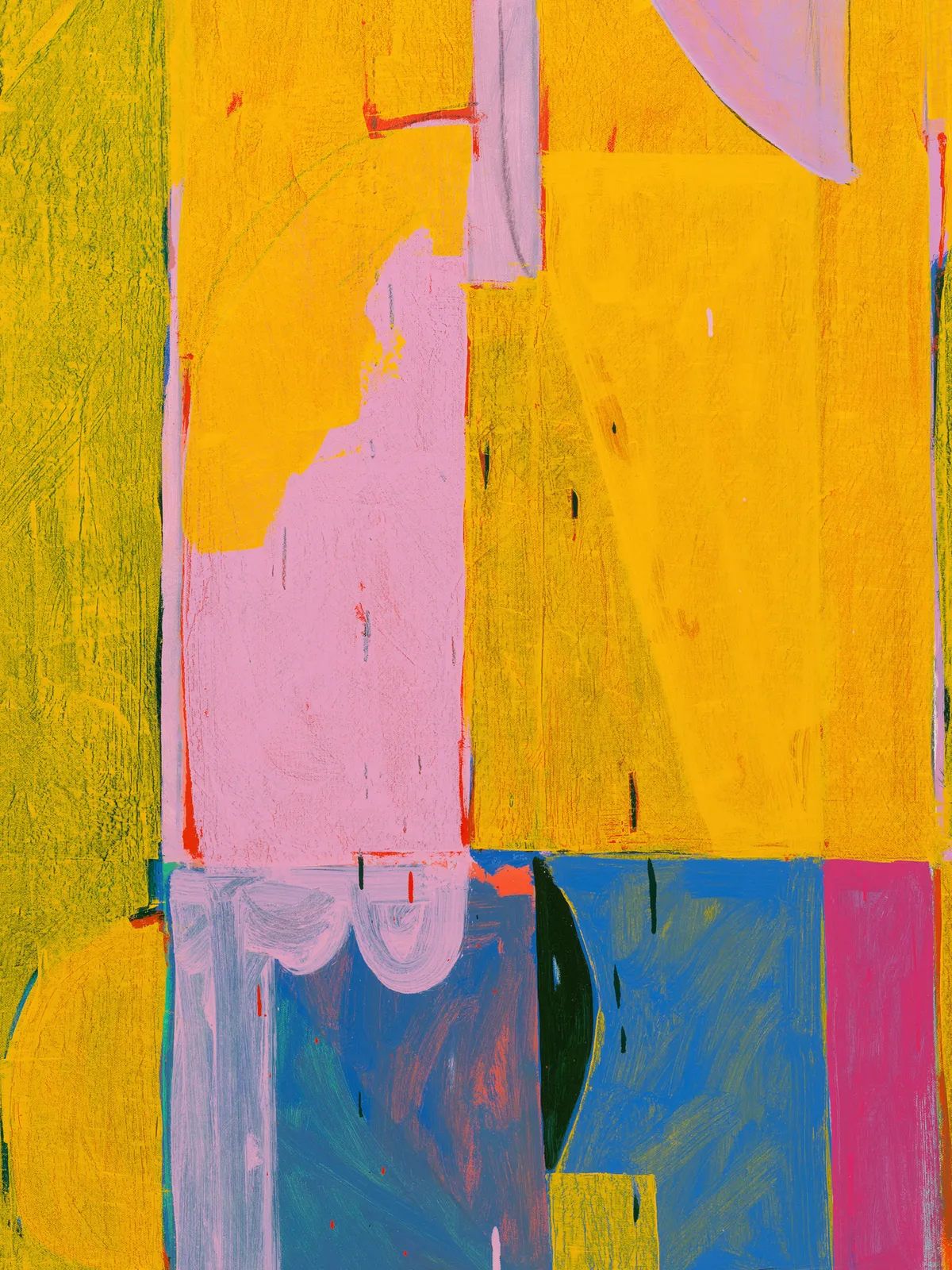 TOMORY DODGE, Morning Glory, 2025