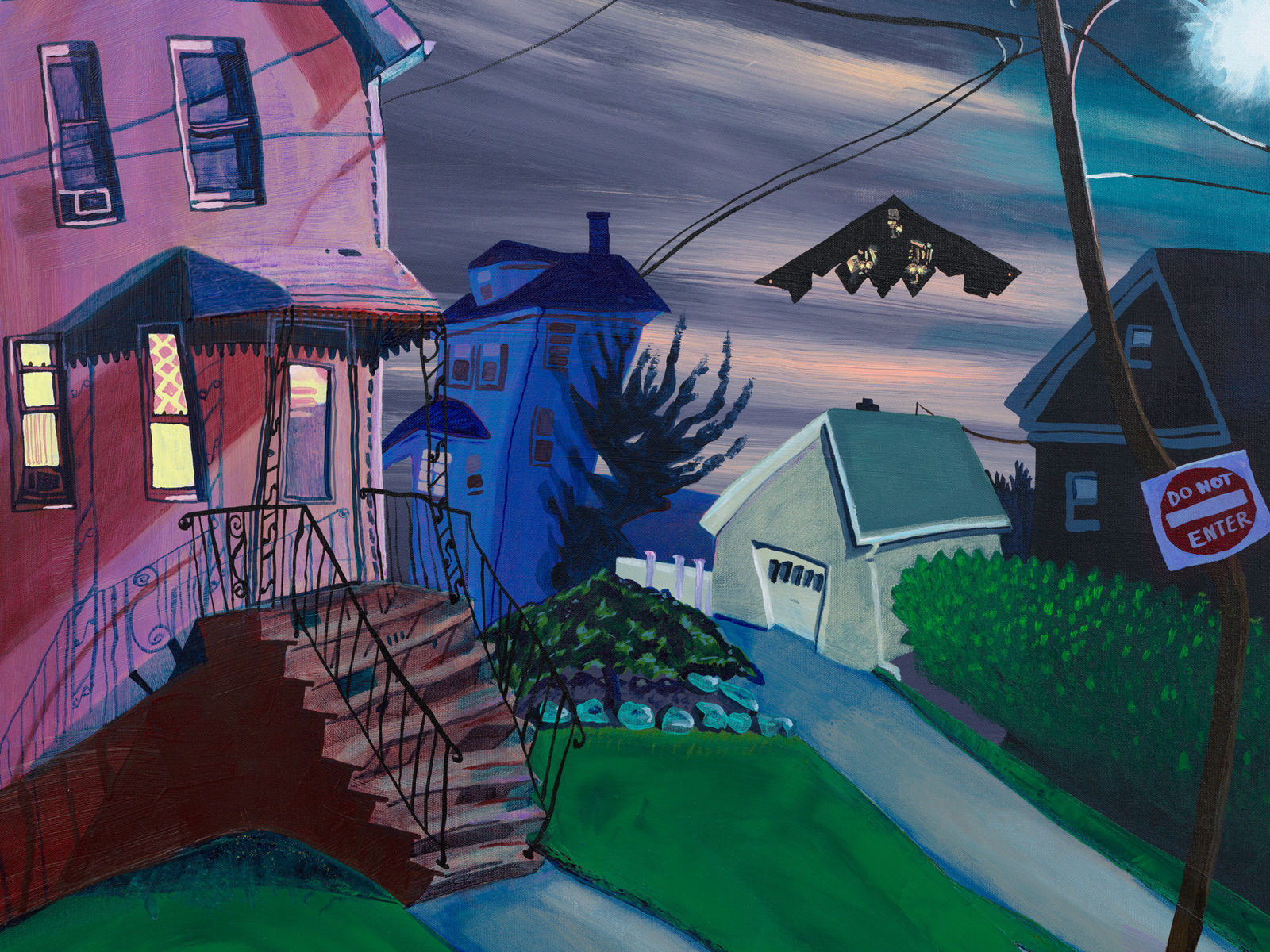 GABRIELLE GARLAND, I guess it feels different when it’s someone you love. —Cassandra, Promising Young Woman (2020), 2025