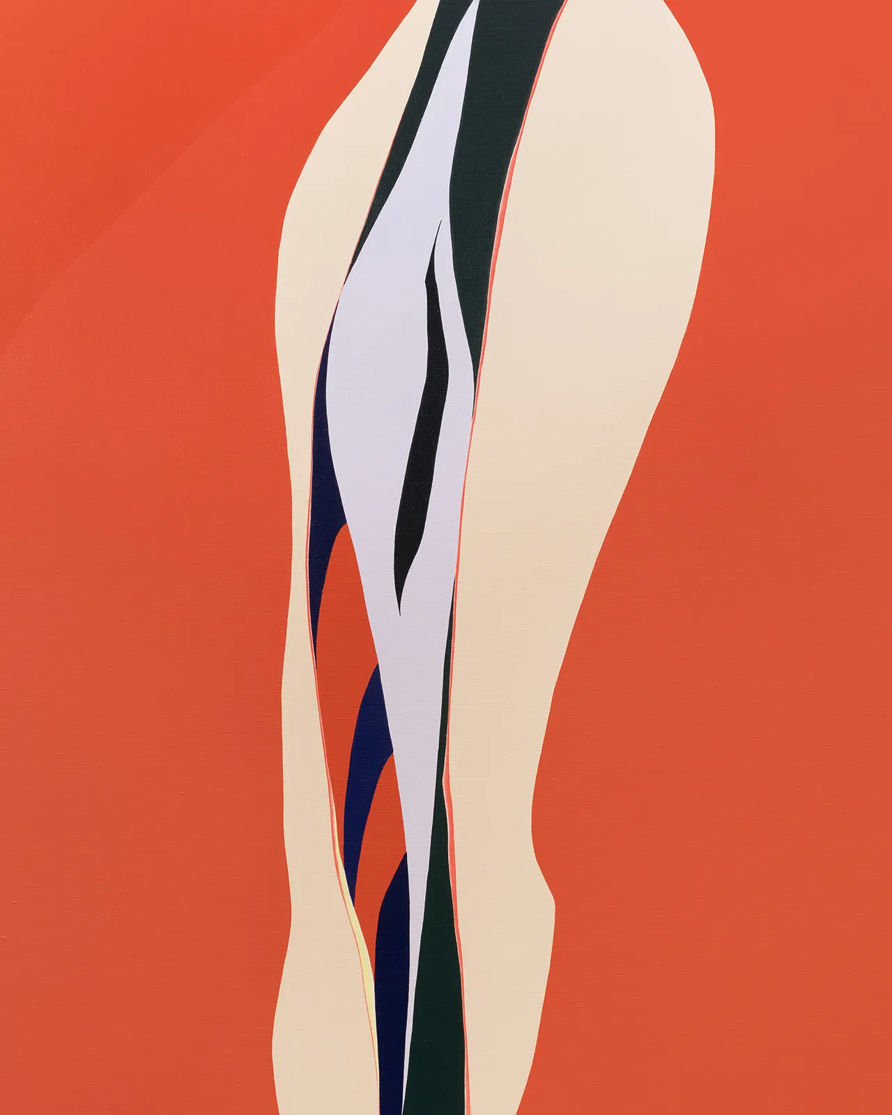 HEATHER GWEN MARTIN, Slow Curve, 2026