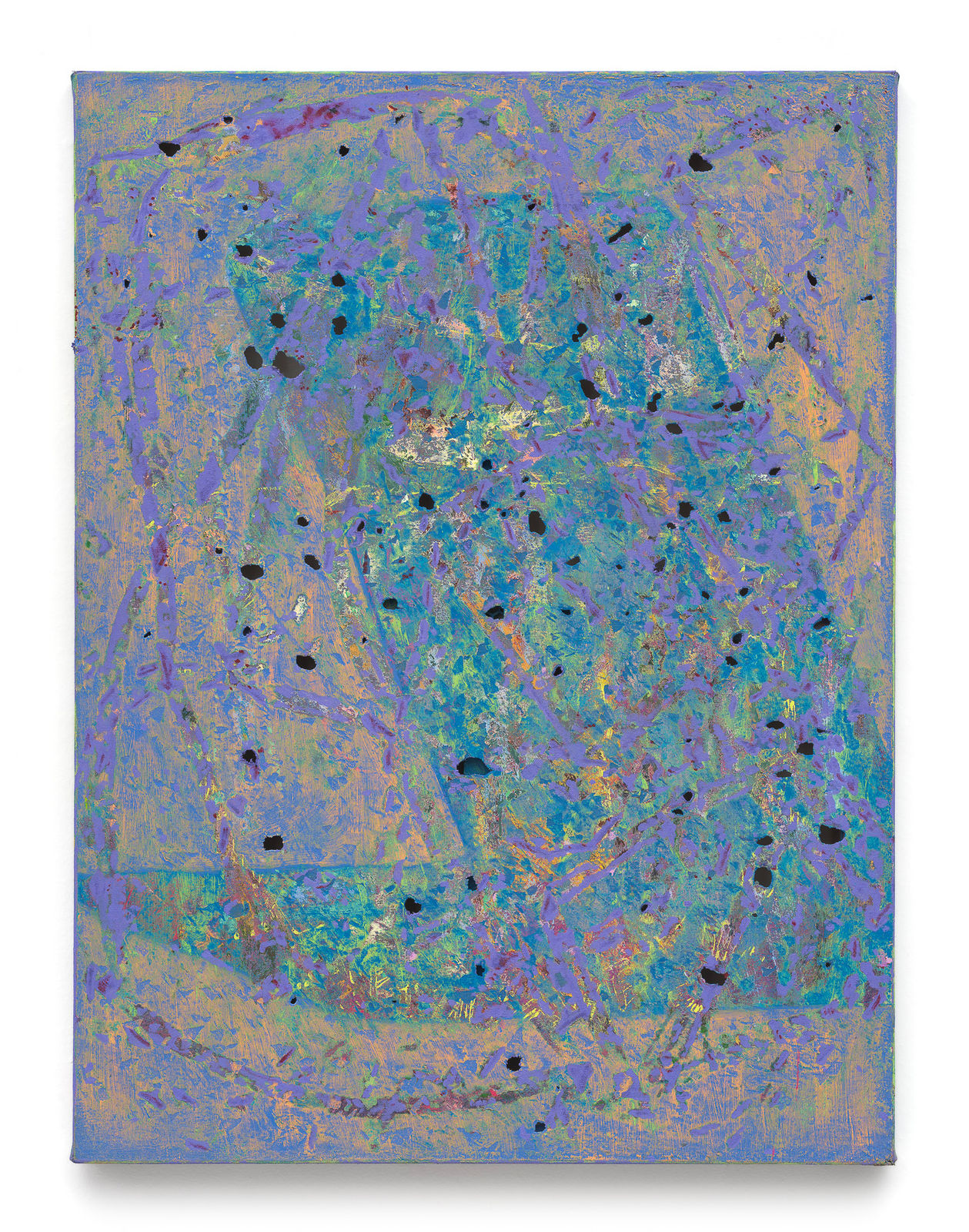 KADAR BROCK, you can always imagine, where we all began, light column, 2021 - 2025