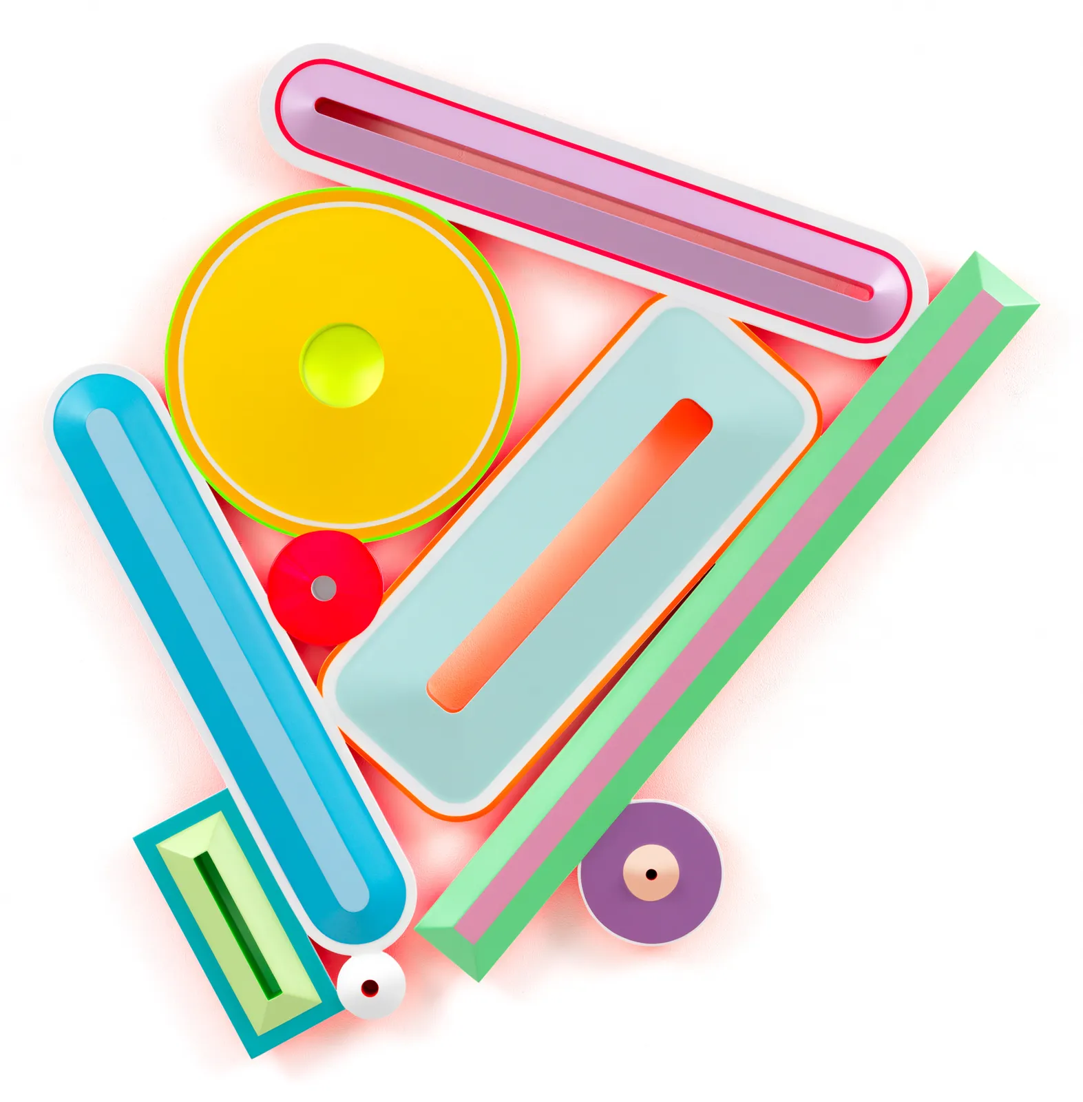 BEVERLY FISHMAN, Equilibrium (Y. P. B.), 2025