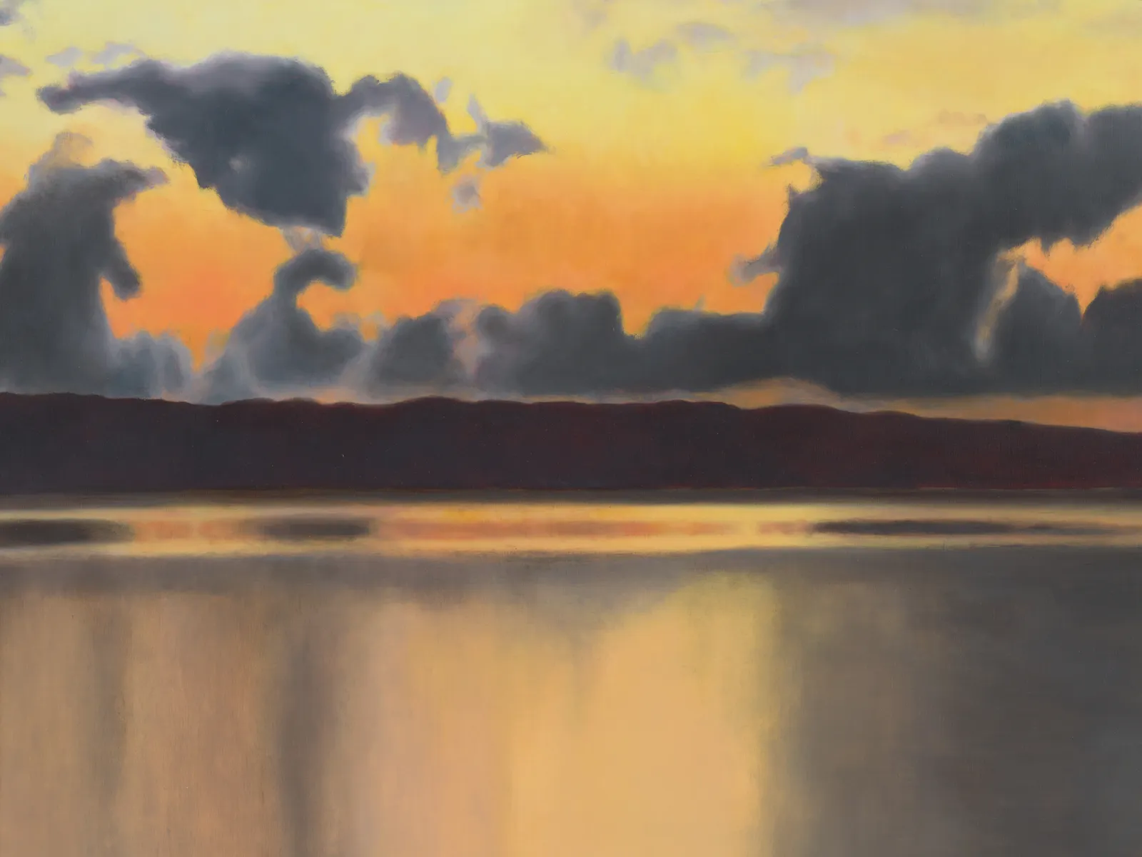 APRIL GORNIK, Spirit Clouds, 2024