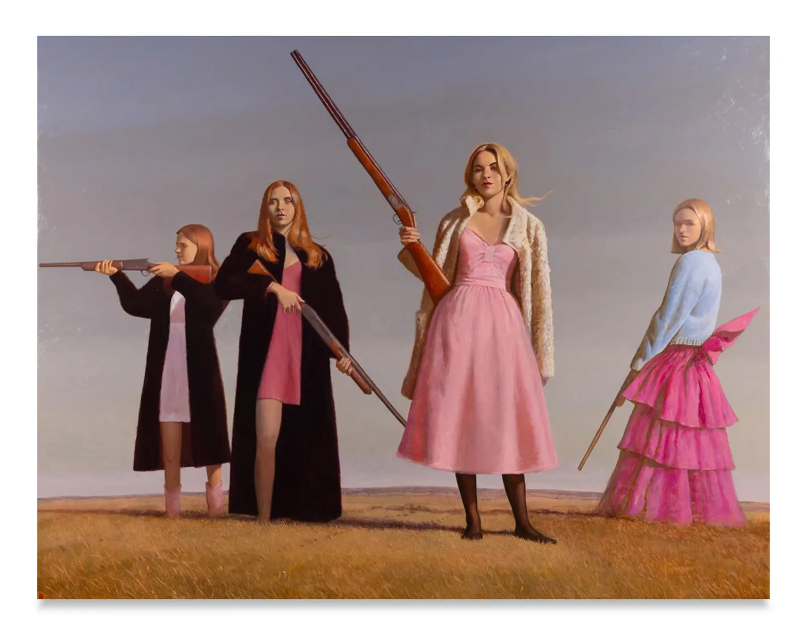 BO BARTLETT, The Debutantes, 2026