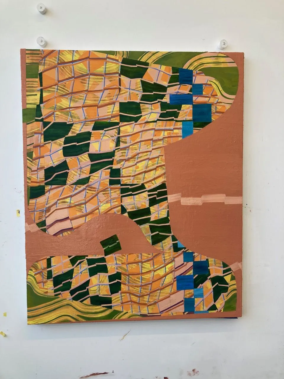 LISA CORINNE DAVIS, Fitting Form, 2026