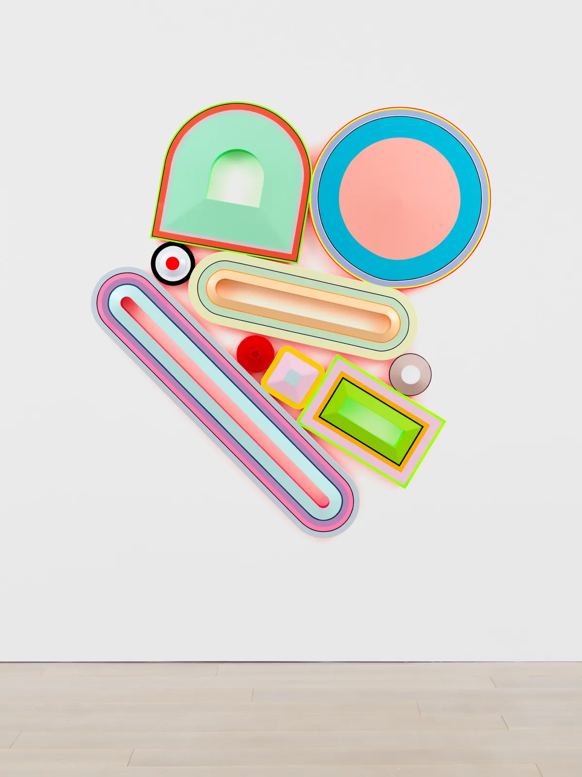 BEVERLY FISHMAN, Equilibrium (C.B.M.P.), 2025