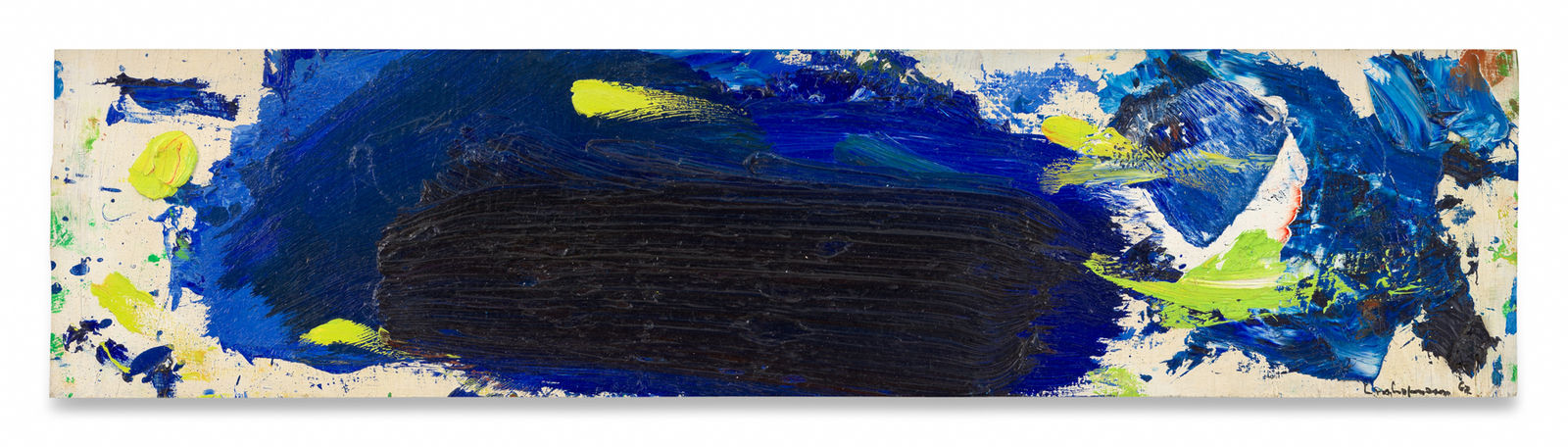 HANS HOFMANN, [Untitled], 1962