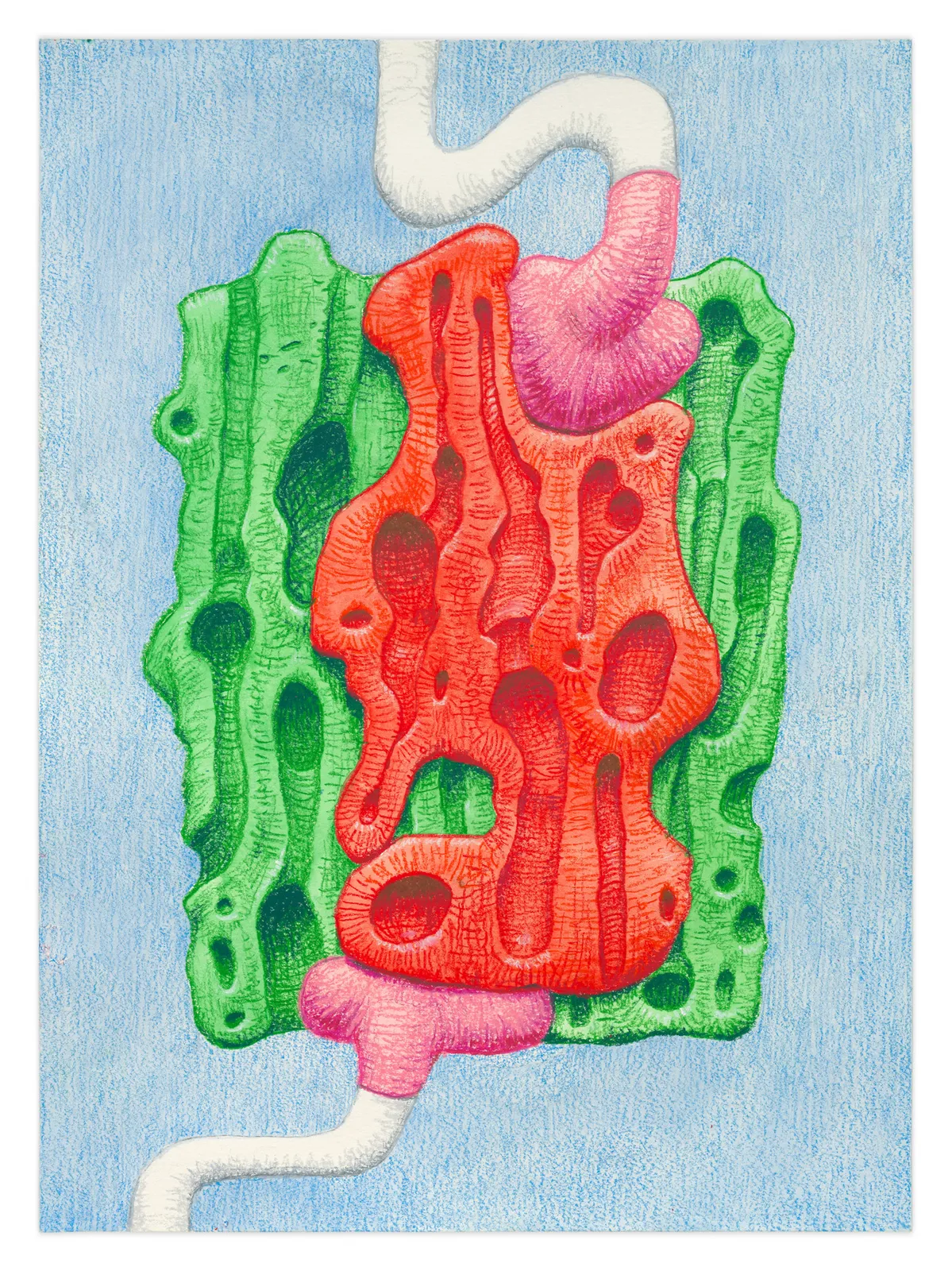 ALEXANDER ROSS, Gazmoab II, 2025