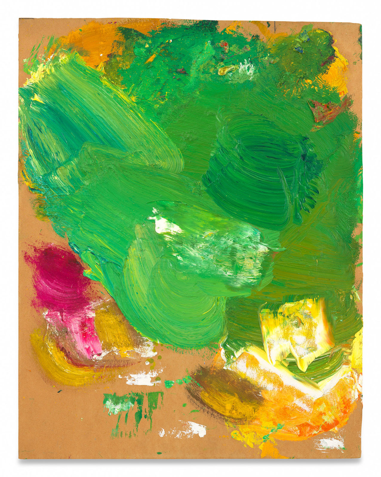 HANS HOFMANN, [Untitled], c. 1960-1965