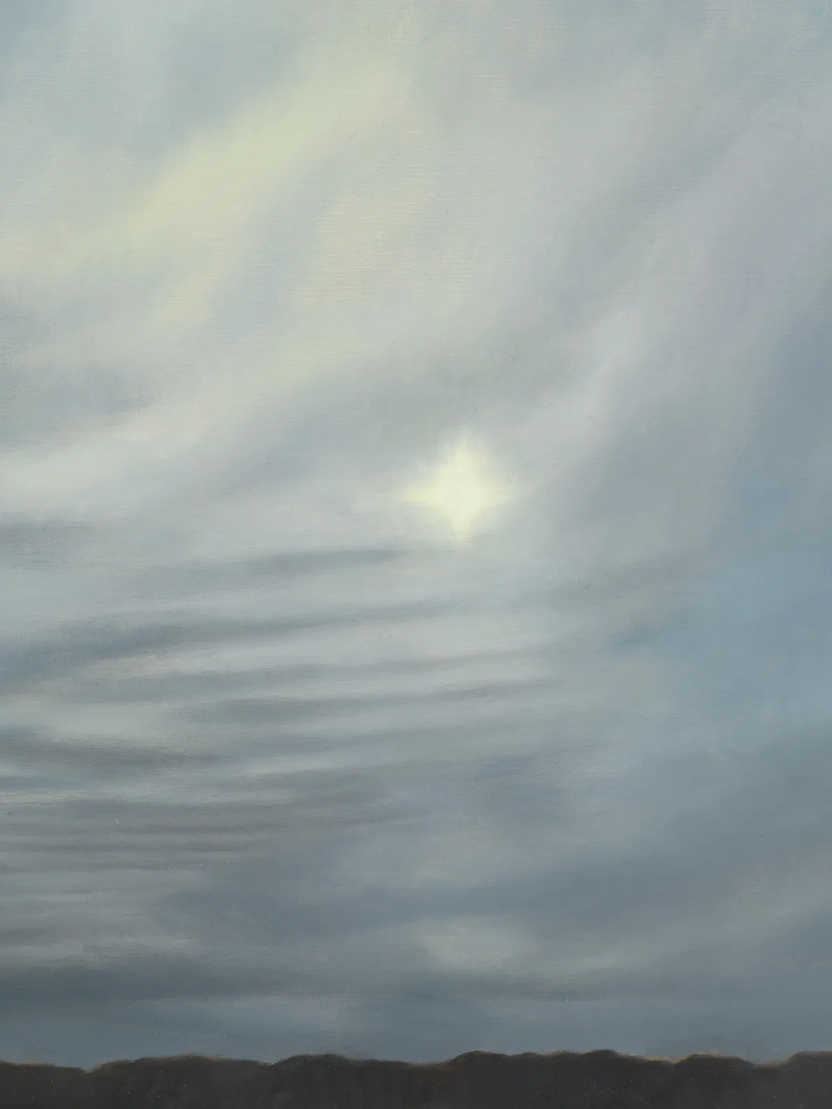 APRIL GORNIK, Schiele Winter Light, 2025