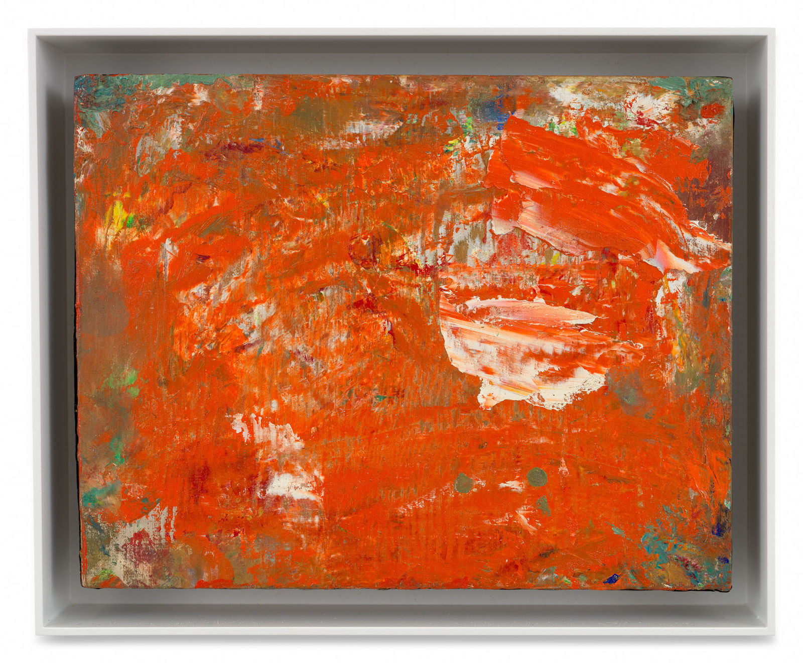 HANS HOFMANN, Shimmering Red, 1952