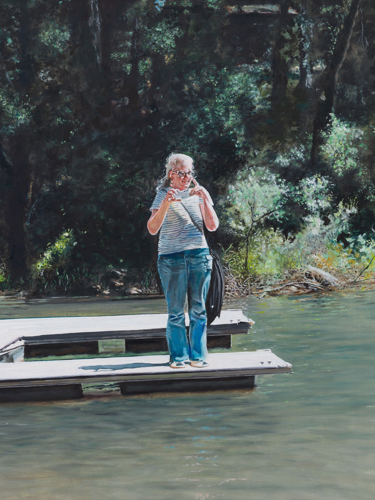 TIM HAWKINSON, Dolly, 2023