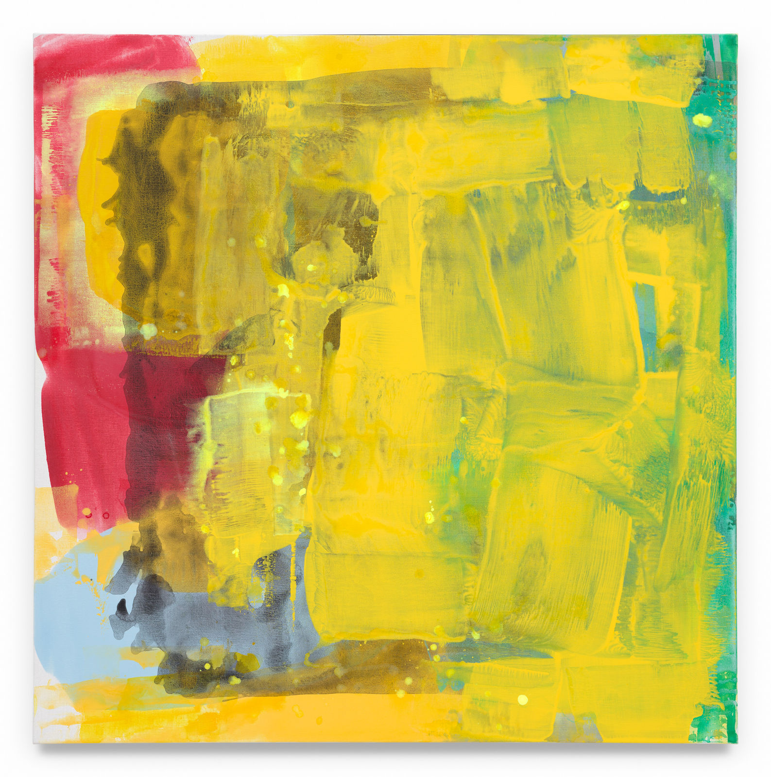 YUNHEE MIN, Untitled (MM25), 2021-2023