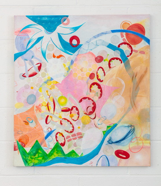 Silia Ka Tung, Pillow Fight, 2022