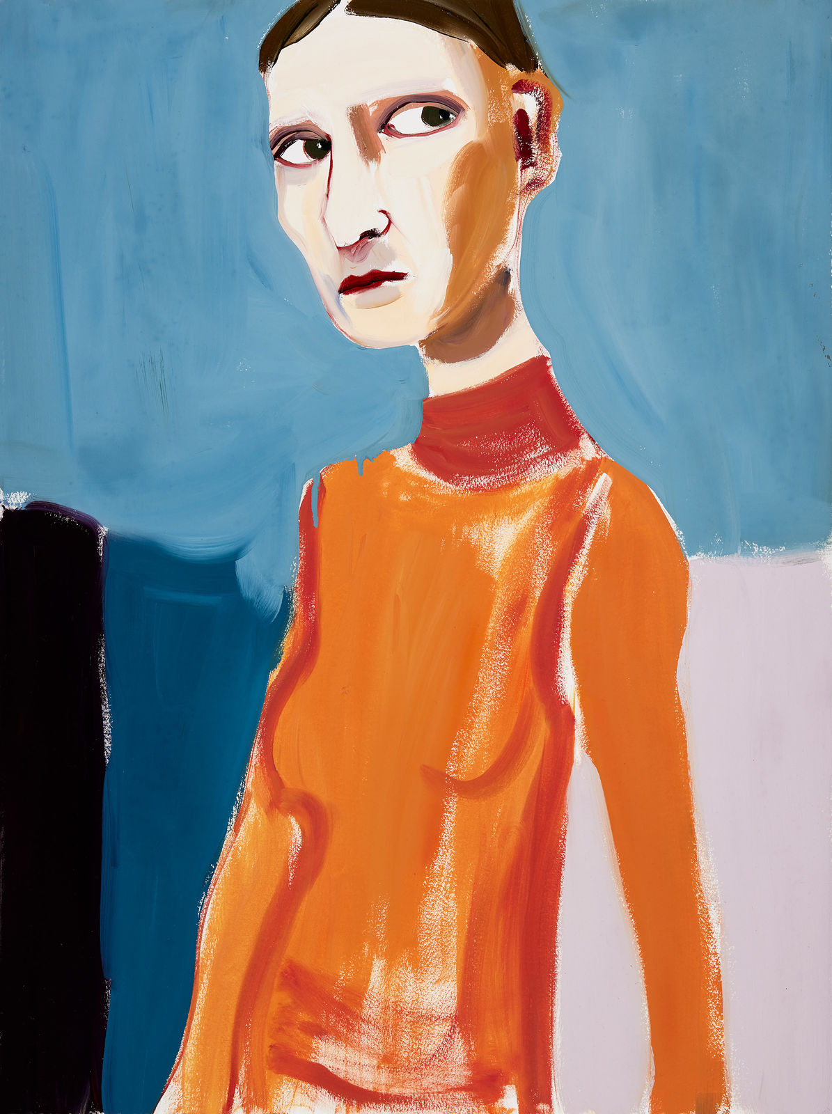 Jenni Hiltunen, Blue mist, 2023