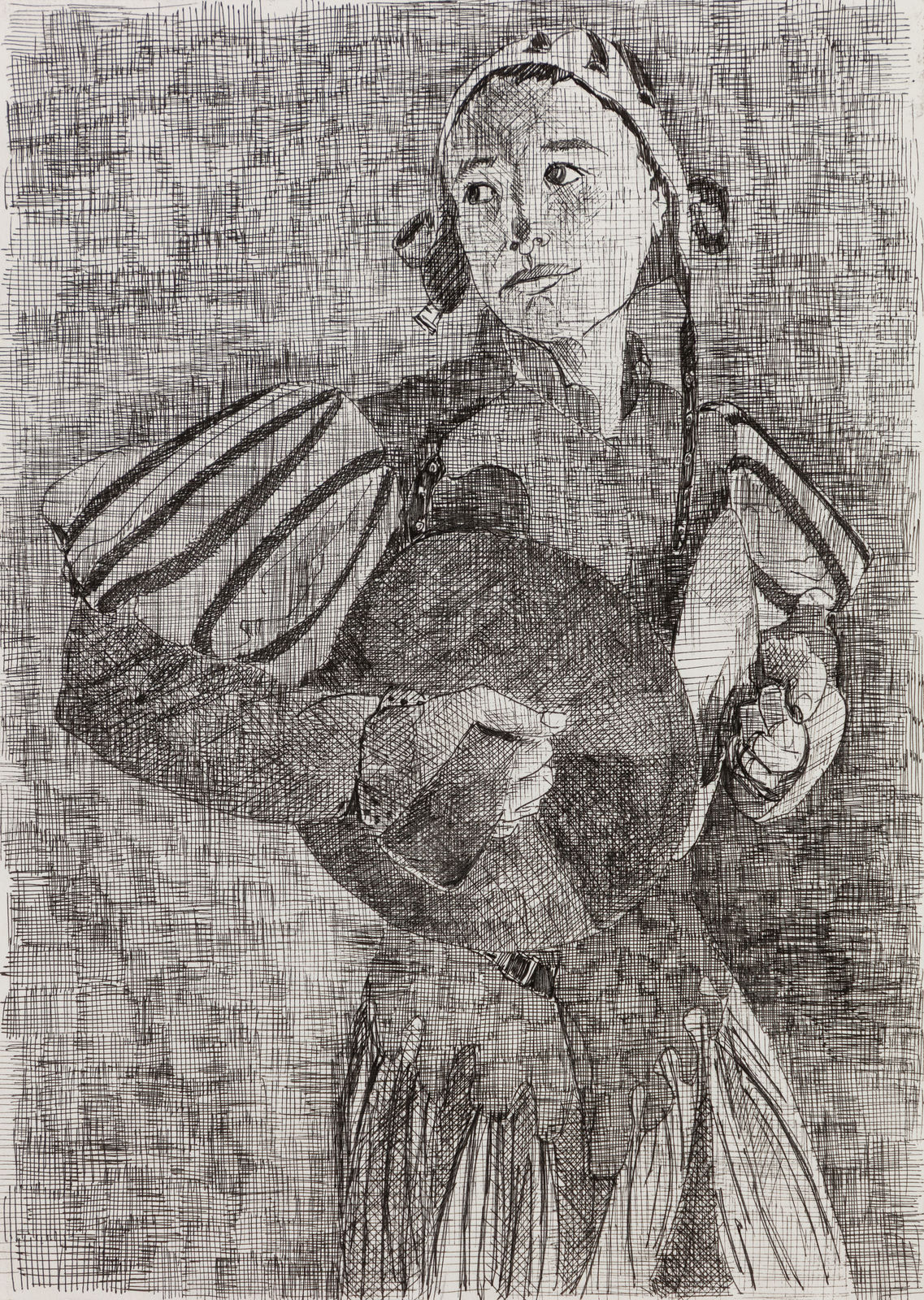 Sara Berman, Untitled, 2025