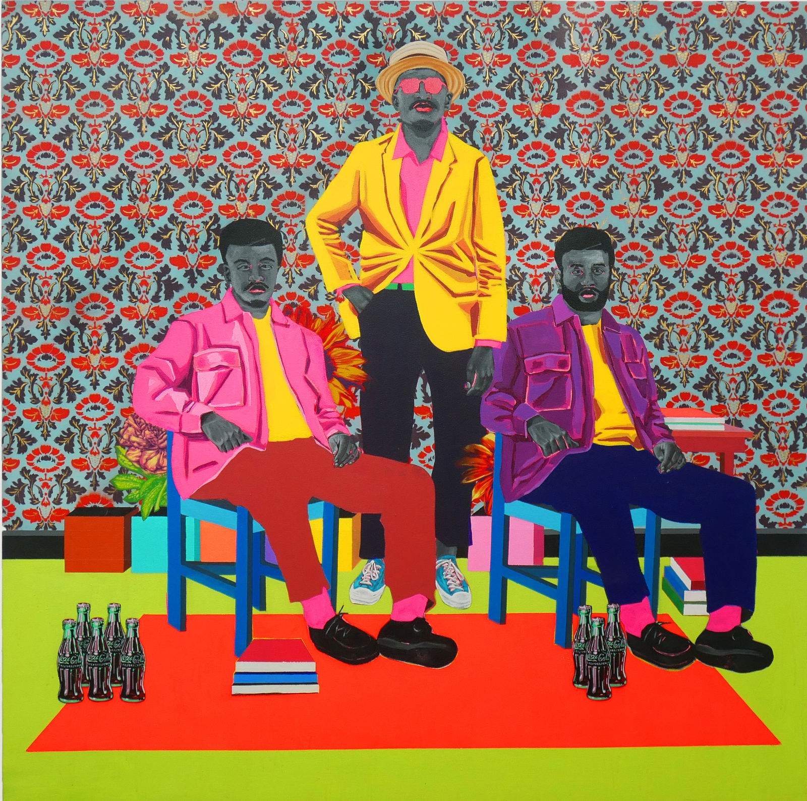 Tafadzwa Tega, Garden Boys, 2022