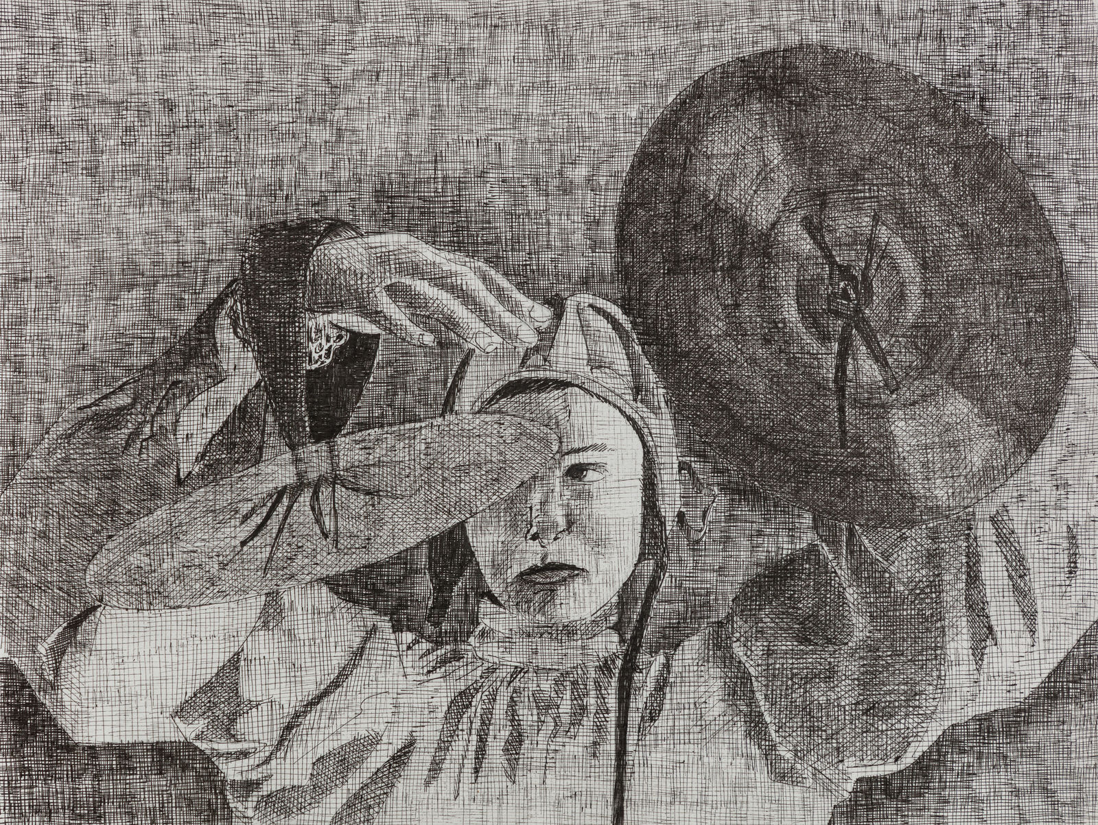 Sara Berman, Untitled, 2025