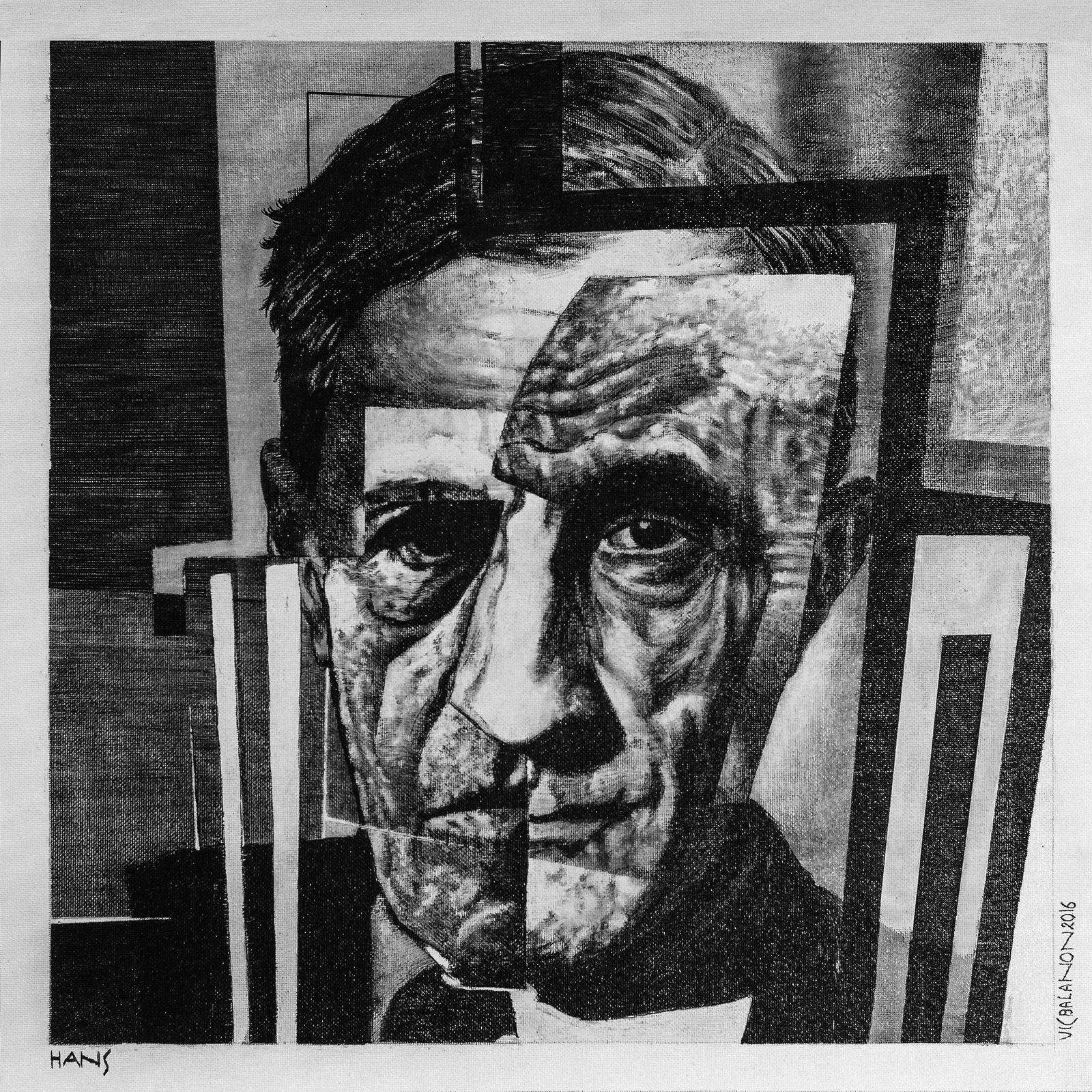 維特．貝拉諾, 《漢斯．李希特》 Hans, 2016