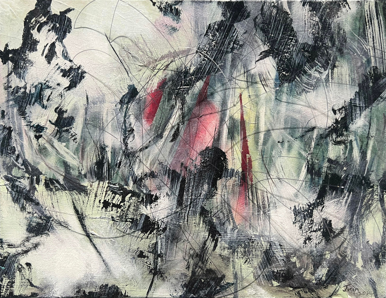 謝鴻均, 《無》 Non, 2025